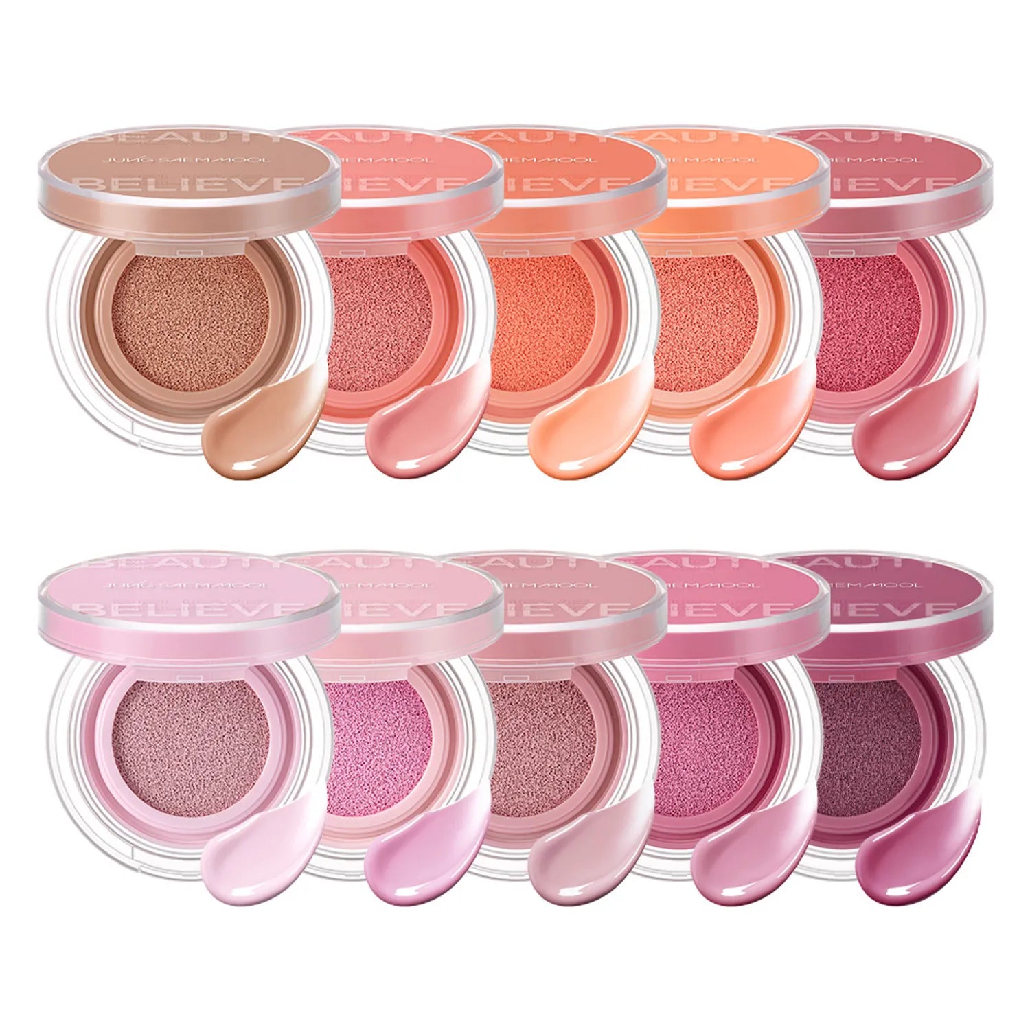 JUNGSAEMMOOL Artist Cushion Blush (10 Options)