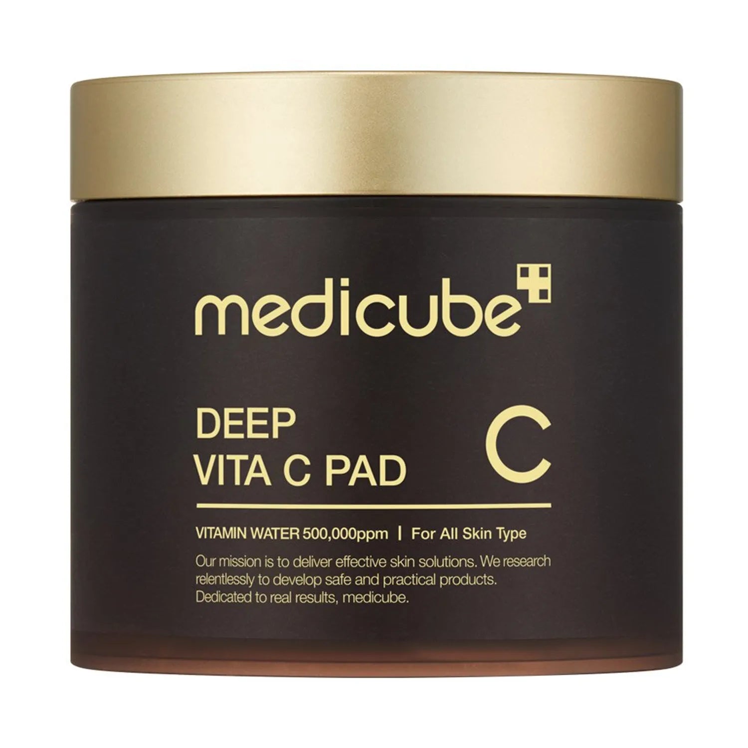 medicube Deep Vita C Pad 70P