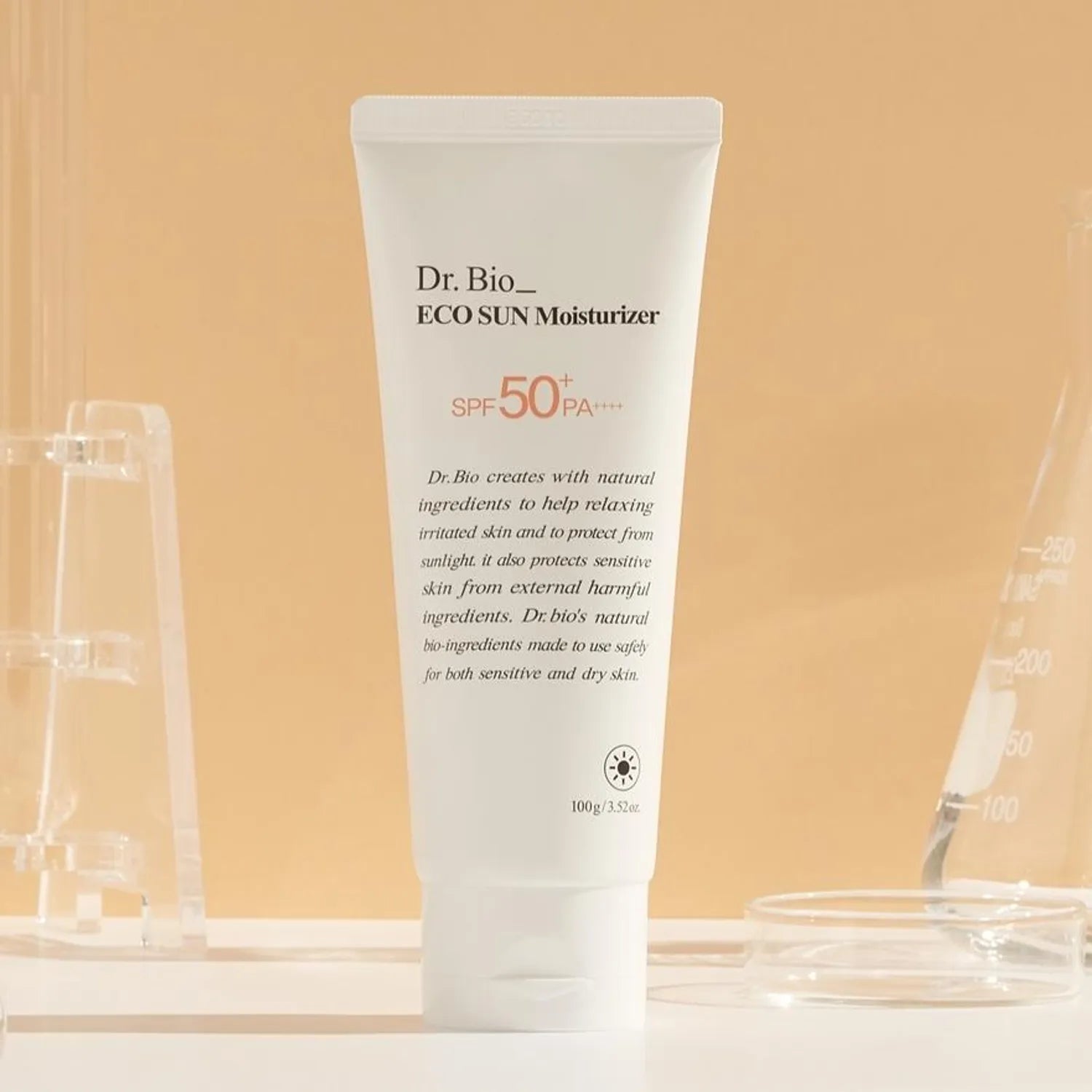 Dr. Bio Eco Sun Moisturizer 100g