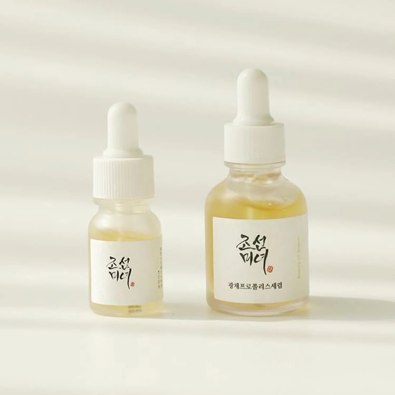 Beauty of Joseon Glow Serum: Propolis+Niacinamide 30ml Set (+10ml)