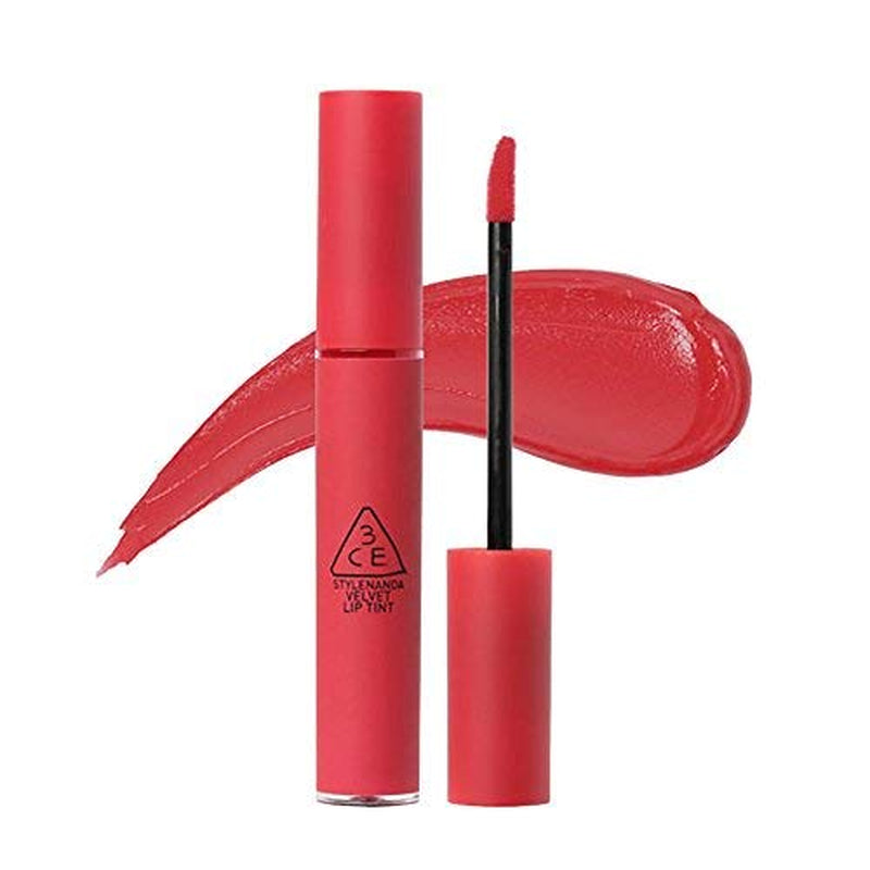 New Velvet Lip Tint ABSORBED