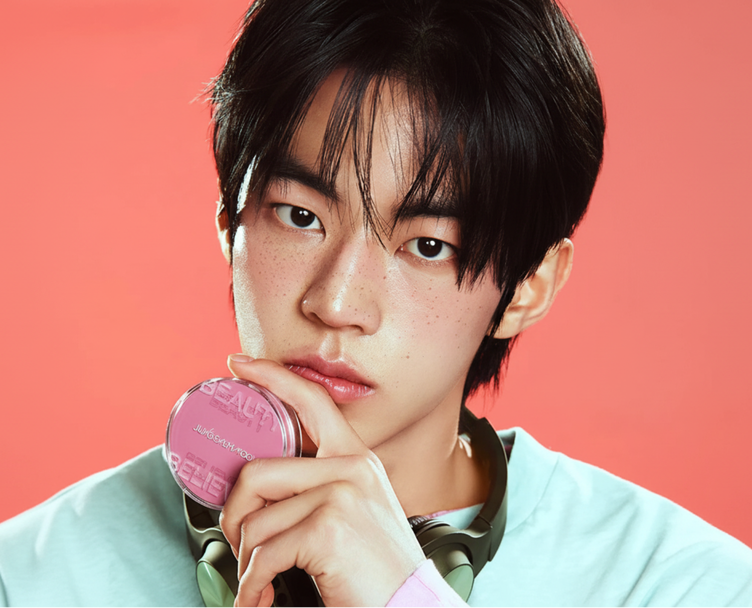 JUNGSAEMMOOL Artist Cushion Blush (10 Options)