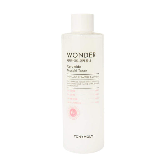 Wonder Ceramide Mochi Toner