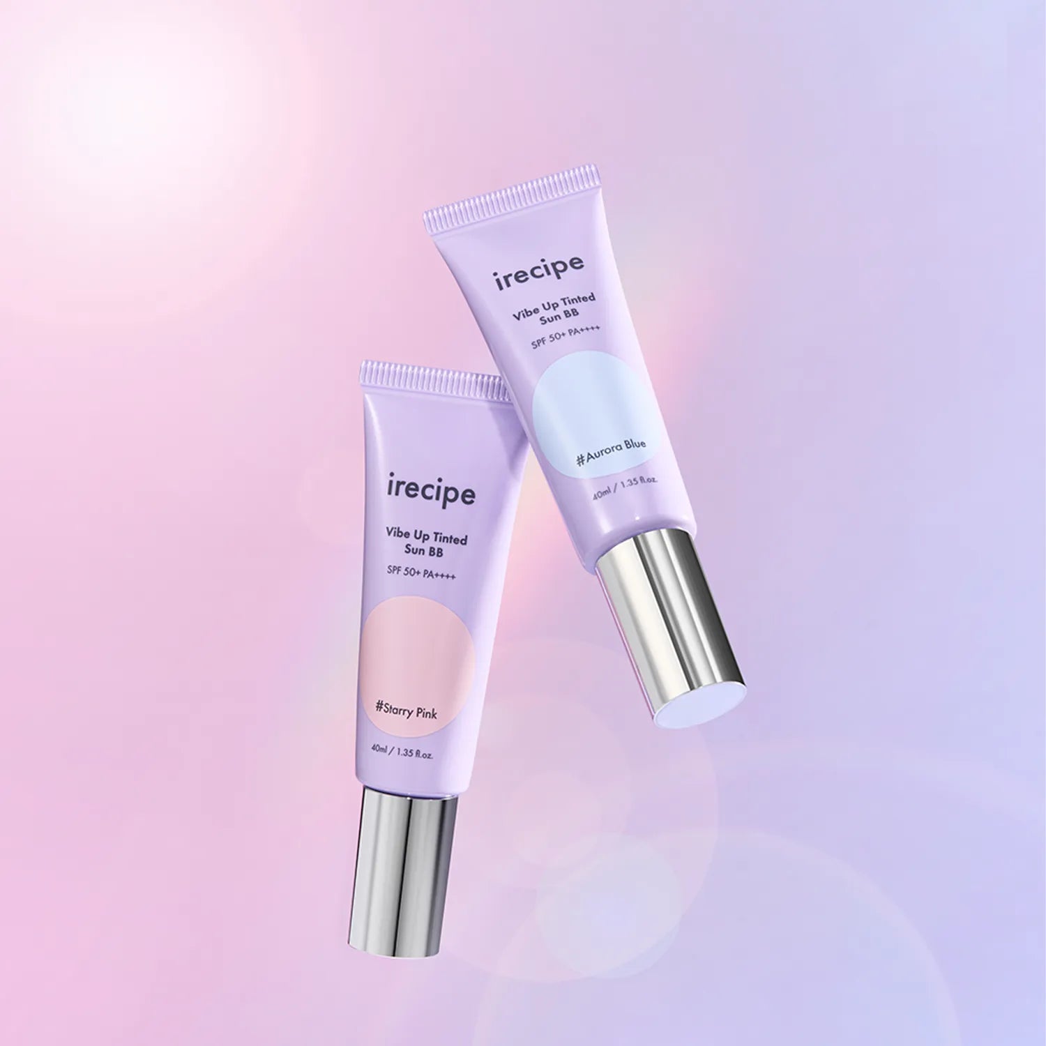 irecipe Vibe Up Tinted Sun BB 40ml