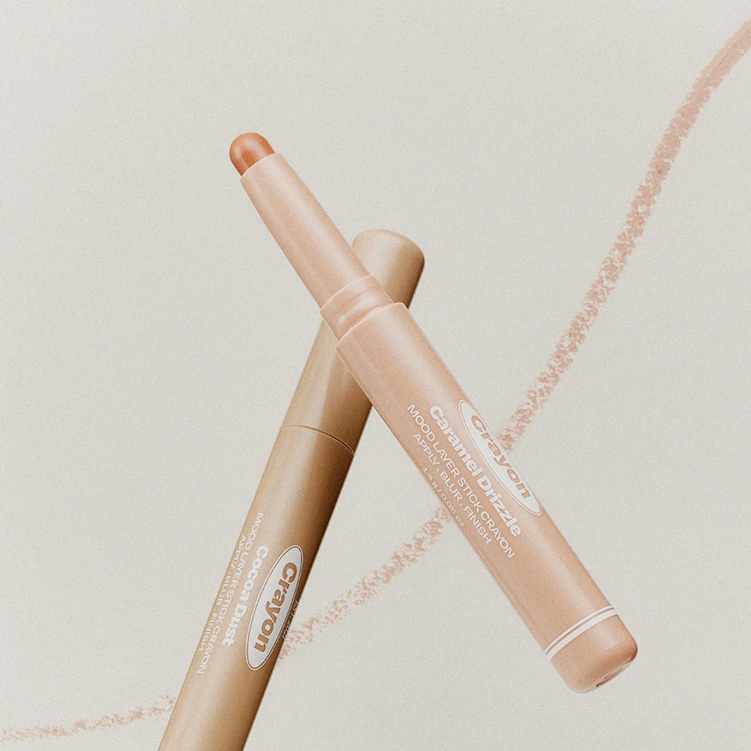 Alternative stereo Mood Layer Stick Crayon (7 Options)