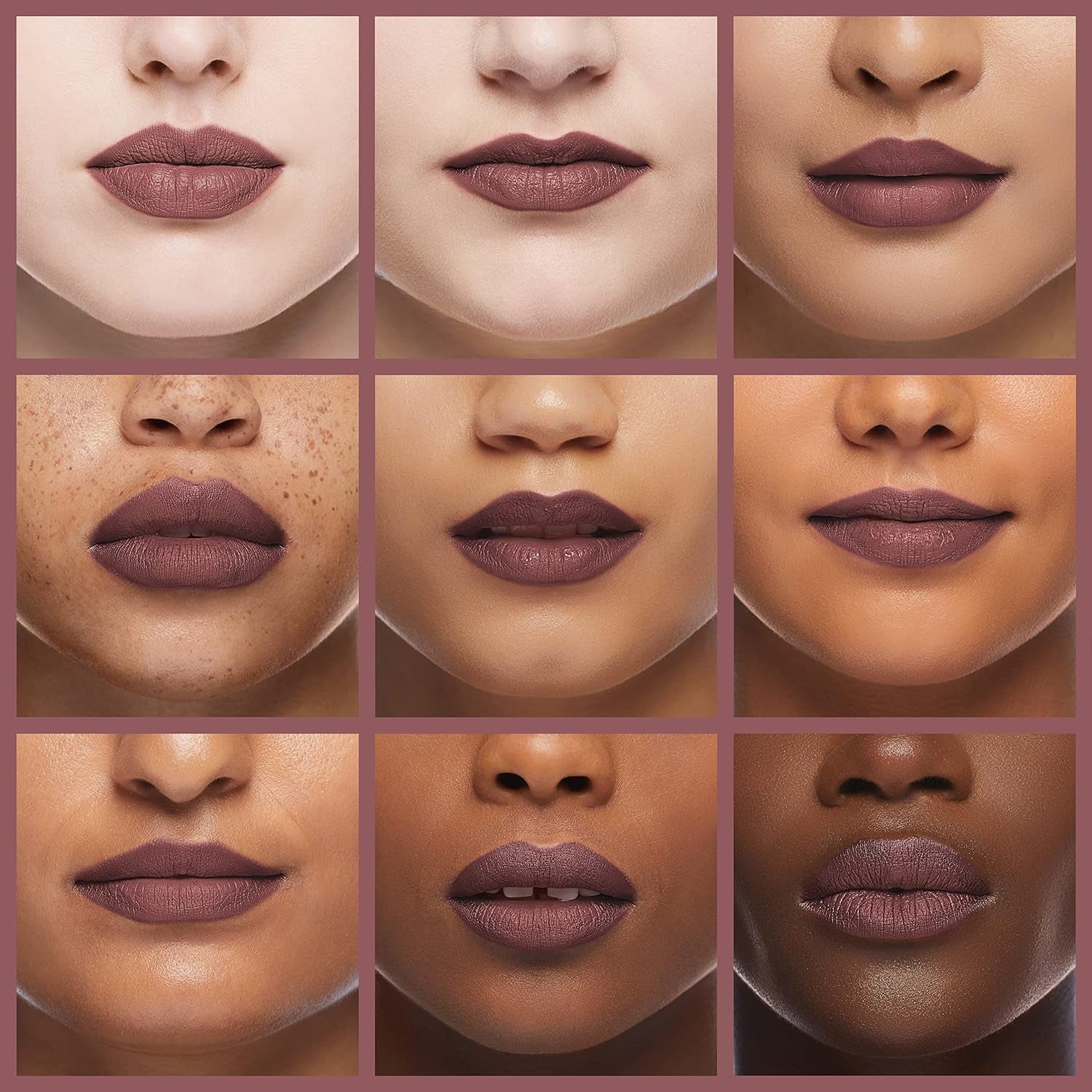 Velvet Intense Lipstick 009 MOVE MAUVE