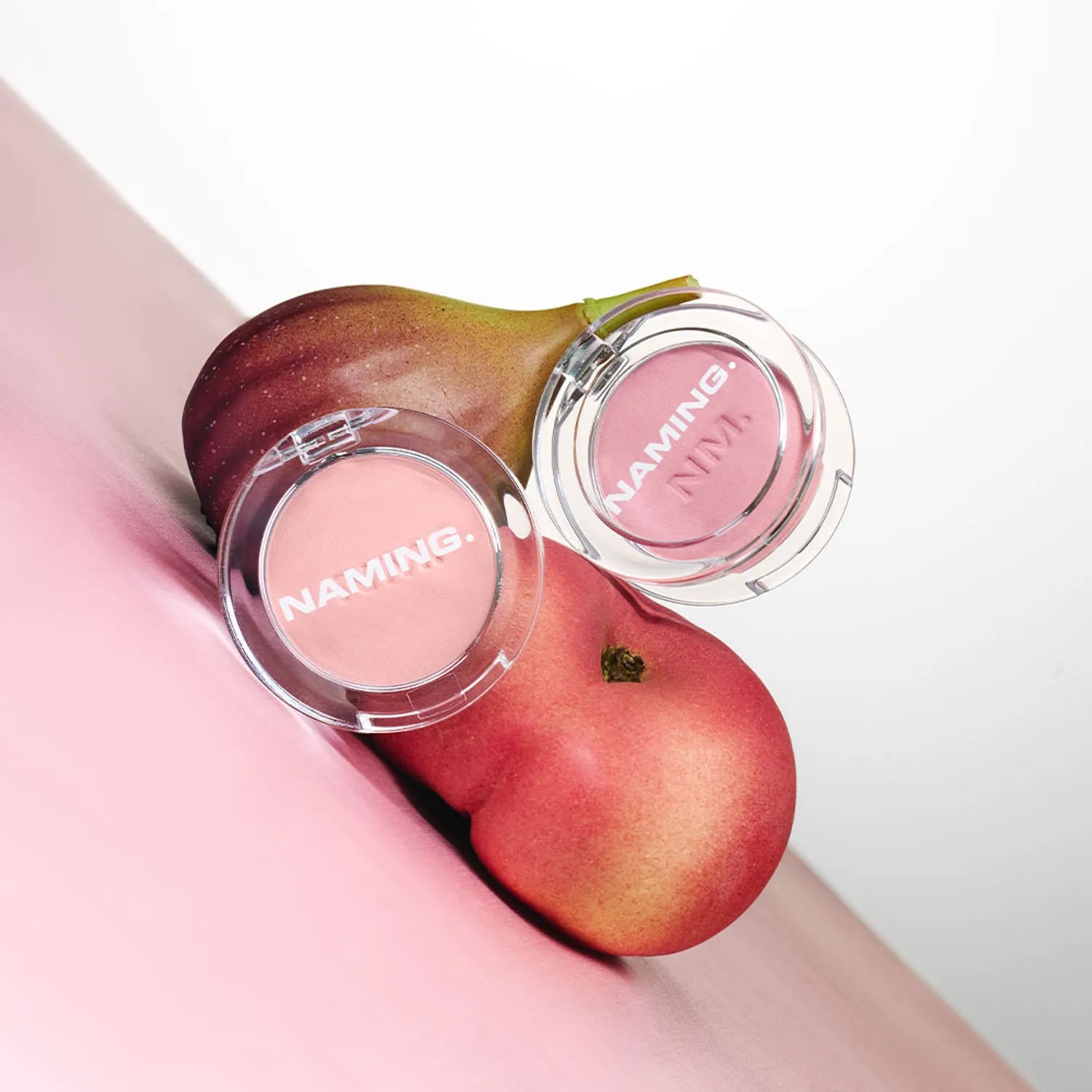 NAMING. Fluffy Powder Blush (Set/Single) (16 Options)