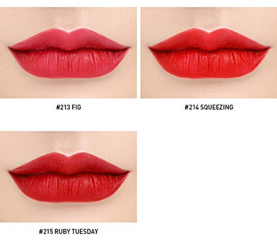 Red Recipe Matte Lip Color 214