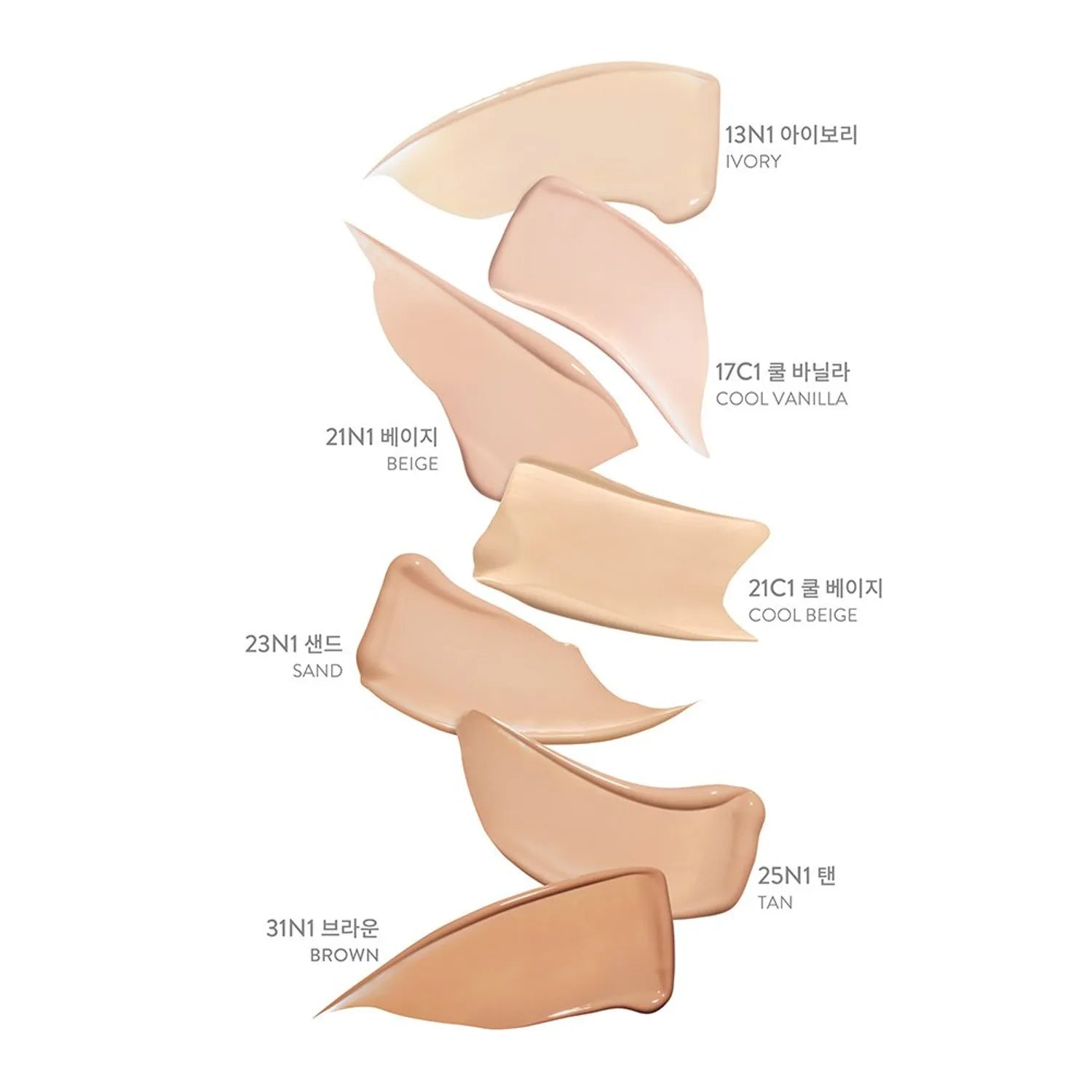 LANEIGE Neo Cushion Matte 15g (4 Options)