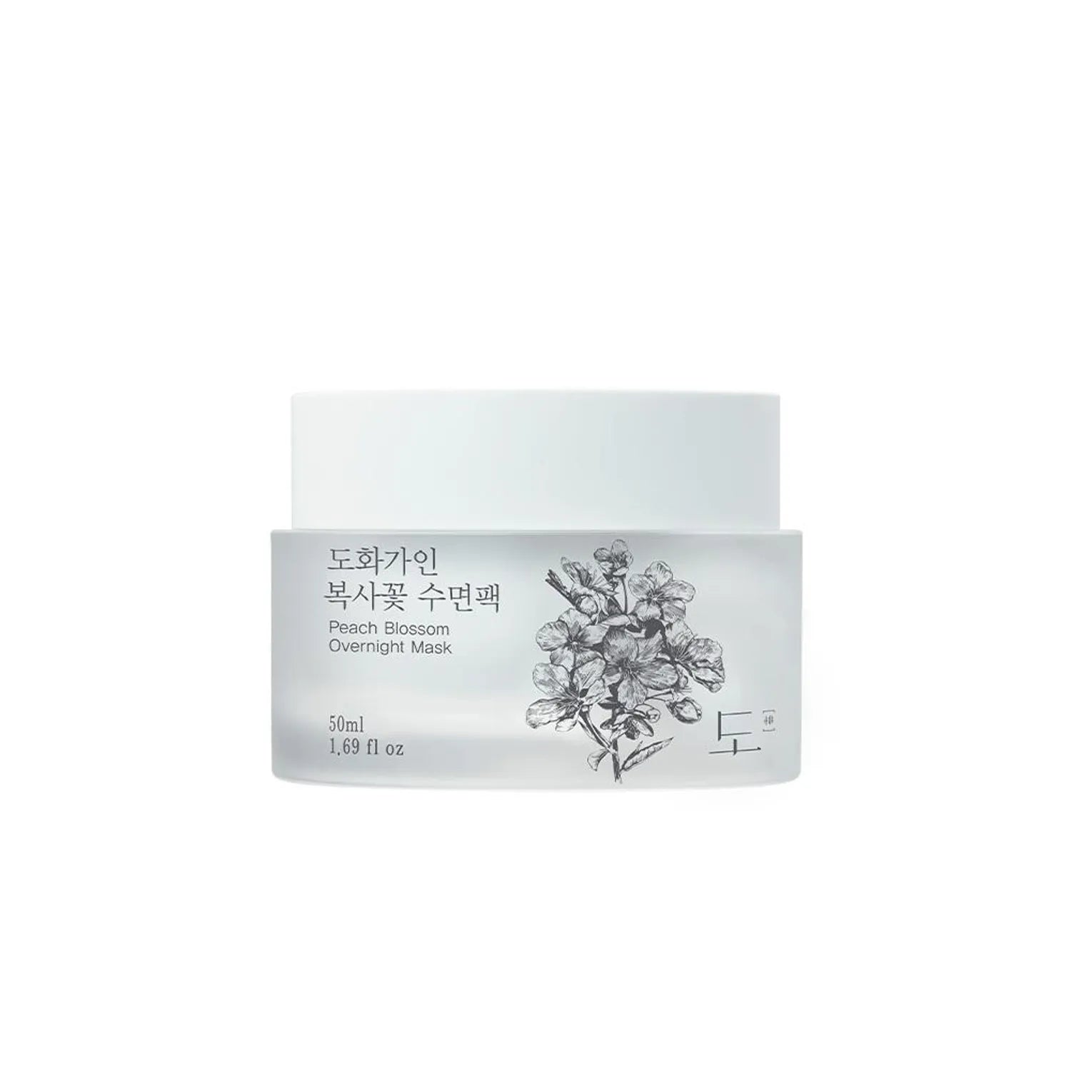 House of Dohwa Peach Blossom Overnight Mask 50ml