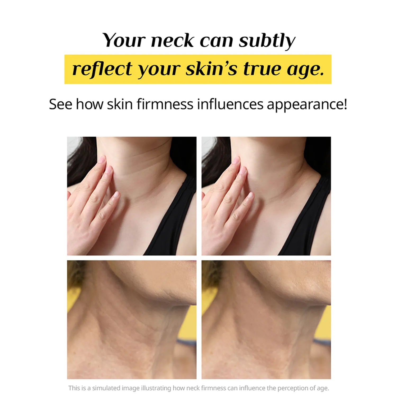 BnD Neck Tone-Up & Firming Cream 50ml