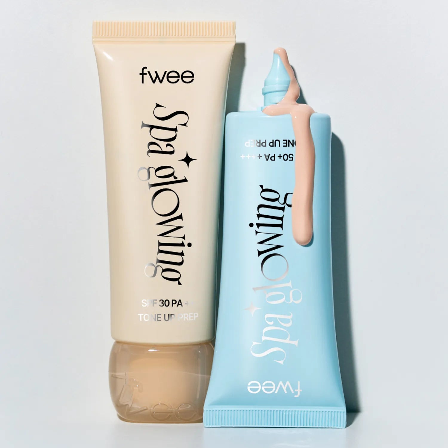 fwee Spa Glowing UV Tone-Up Prep 35ml (2 Options)