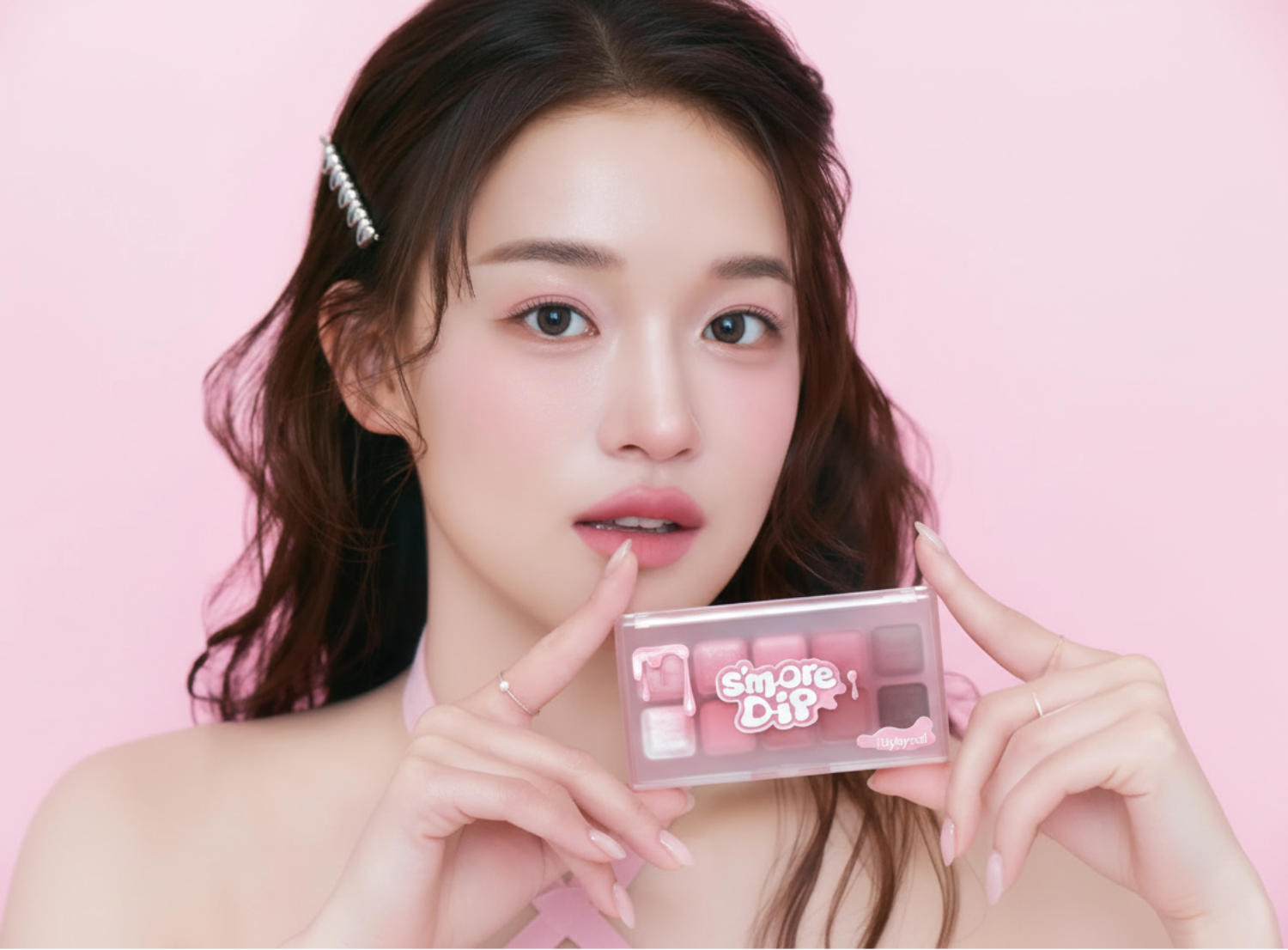 lilybyred Mood Keyboard (4 Colors)