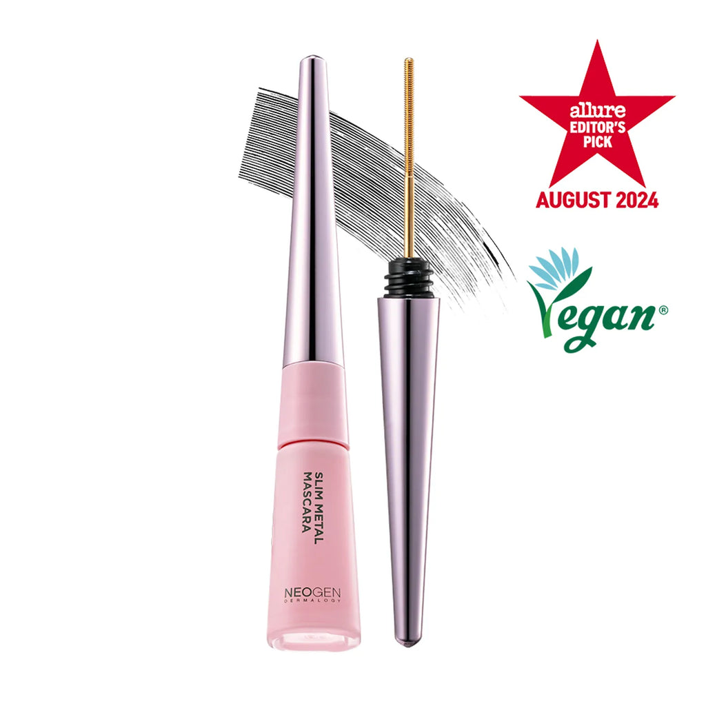 NEOGEN Dermalogy Metal Mascara Black (2 Options)