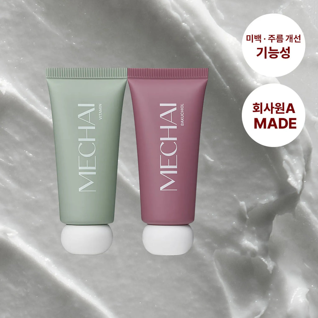 MECHAI Souffle Hand Cream 30ml (2 Options)