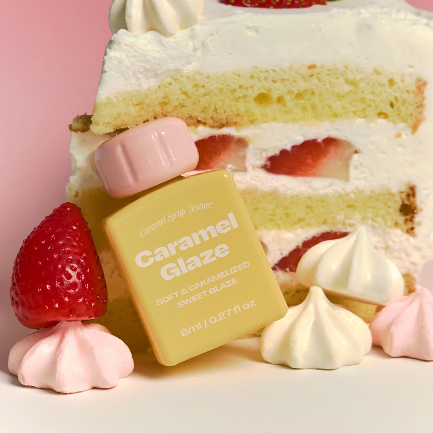 Alternative stereo Lip Potion Caramel Glaze Tint (2 Options)