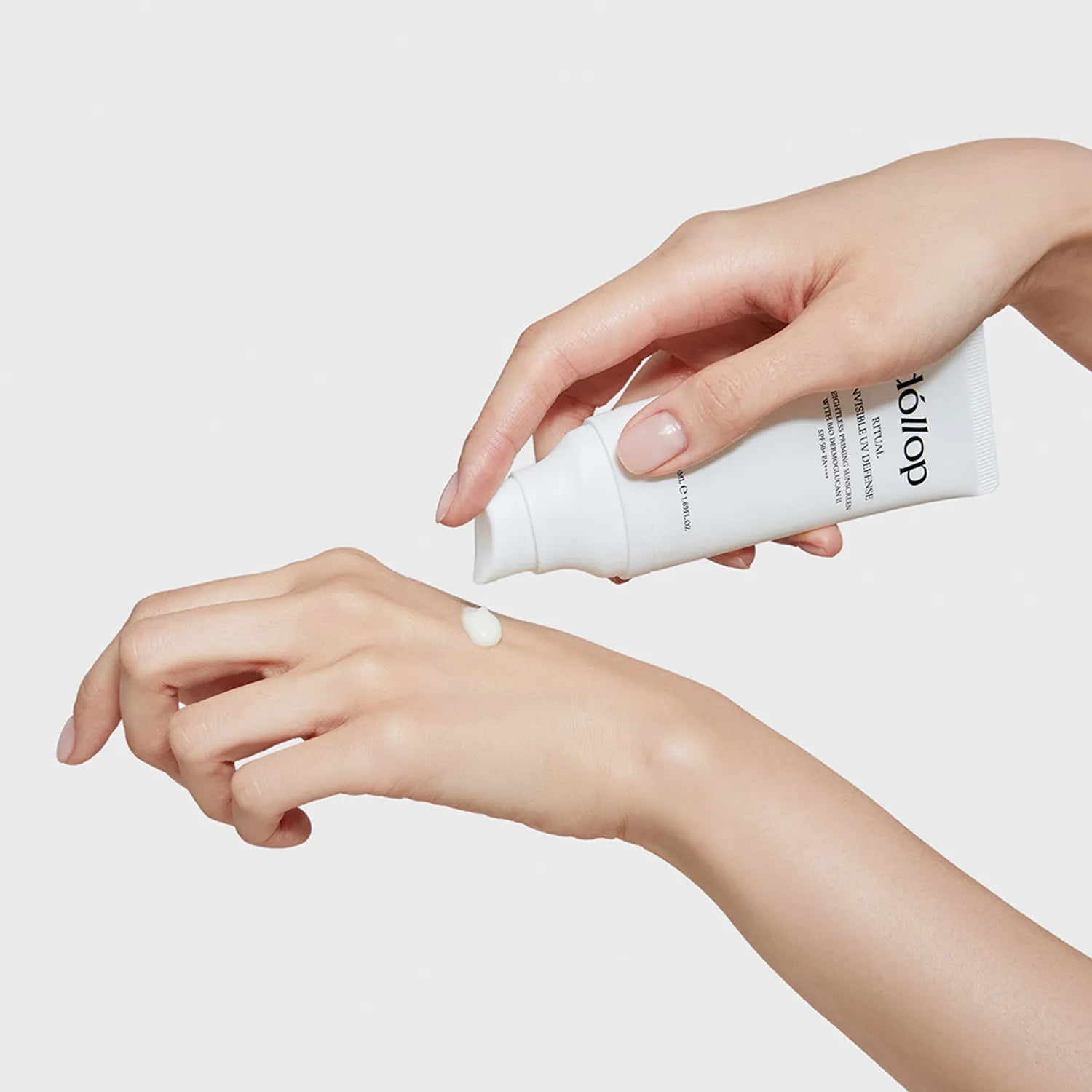 dollop Ritual Invisible UV Defense 50ml