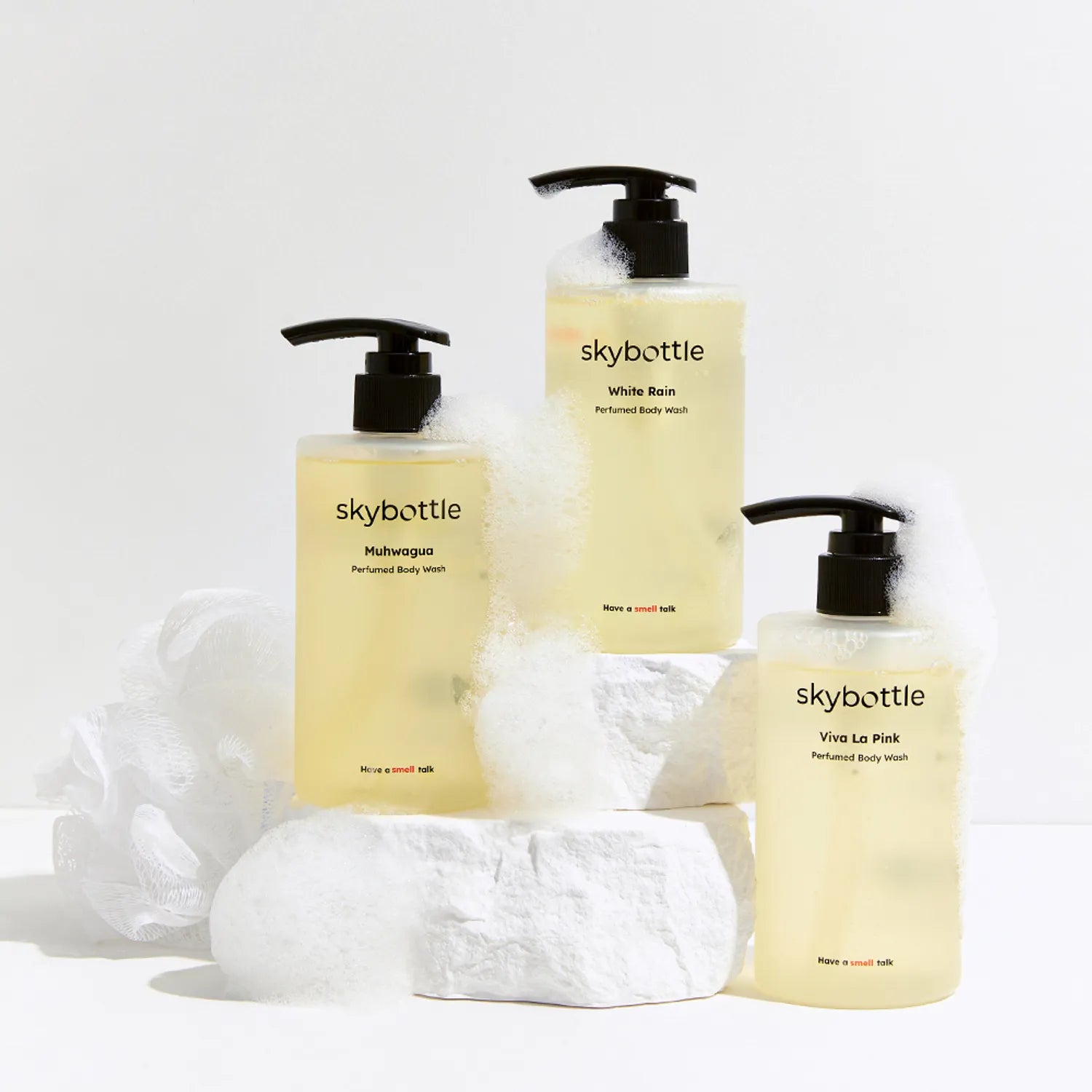Skybottle Perfumed Body Wash 300mL (3 Options)