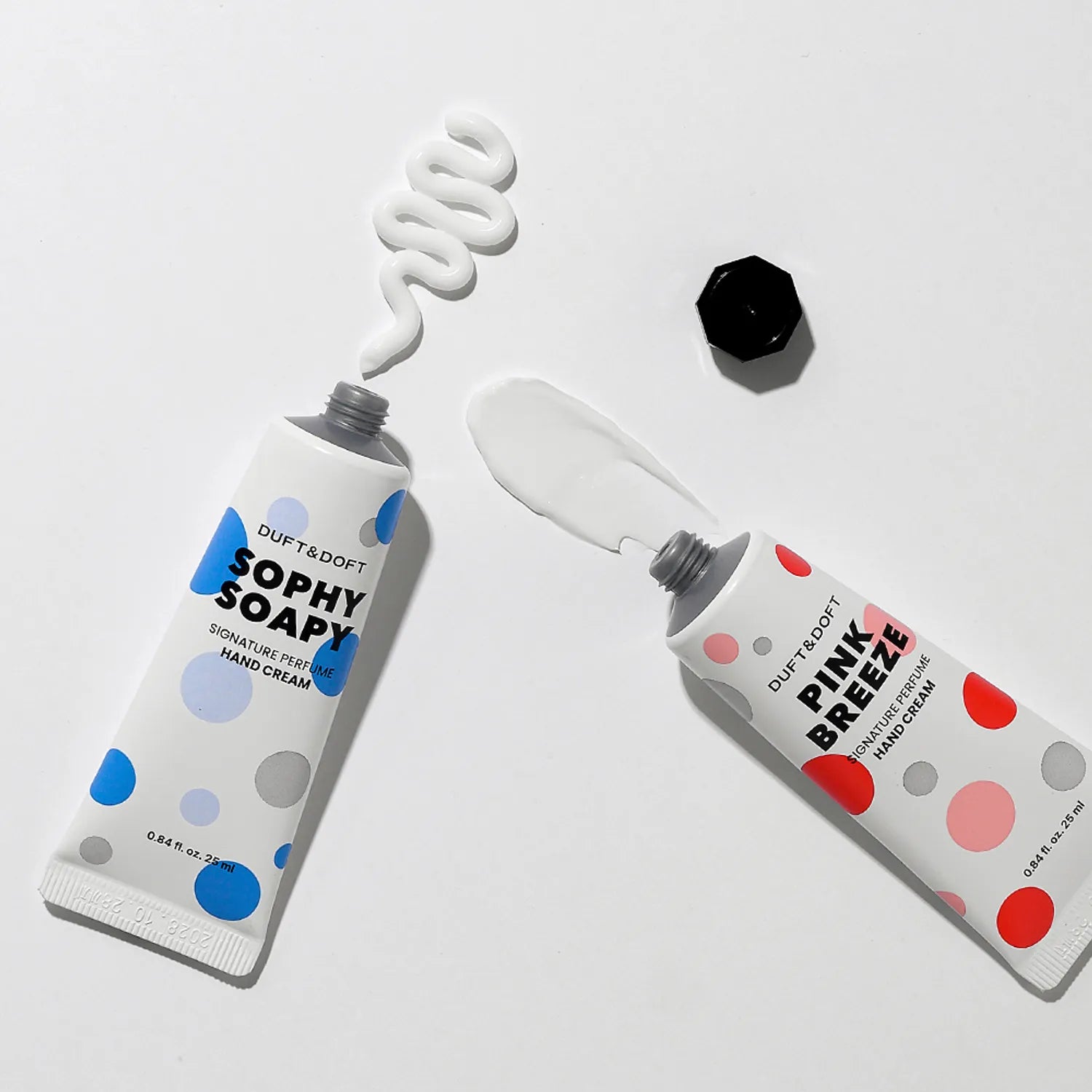 DUFT & DOFT Signature Perfume Hand Cream 25mL (2 Options)