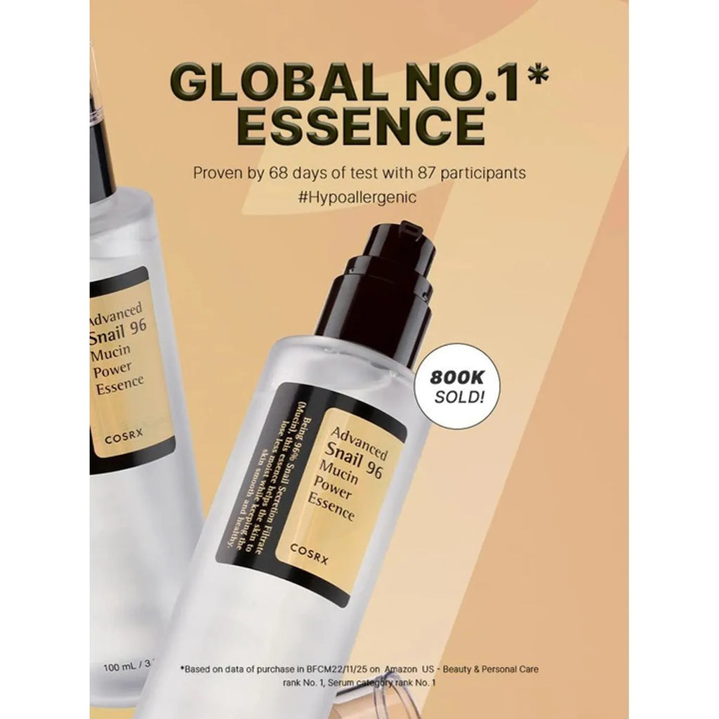 COSRX Advanced Snail 96 Mucin Power Essence 100 mL