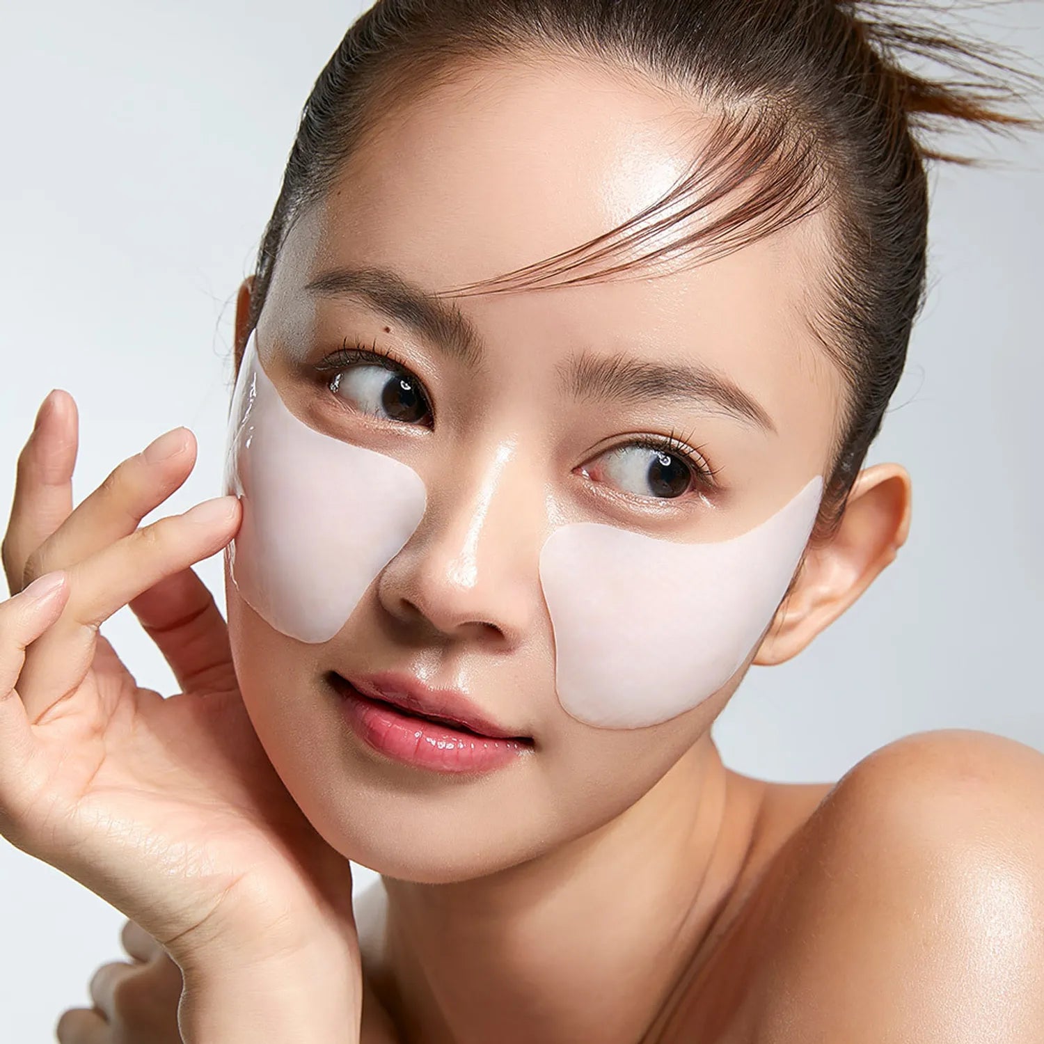 Meditherapy Wrinkle-Fit Tangle Eye Patch 4 Servings