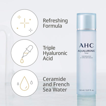 Toner for Face Aqualauronic Hydrating