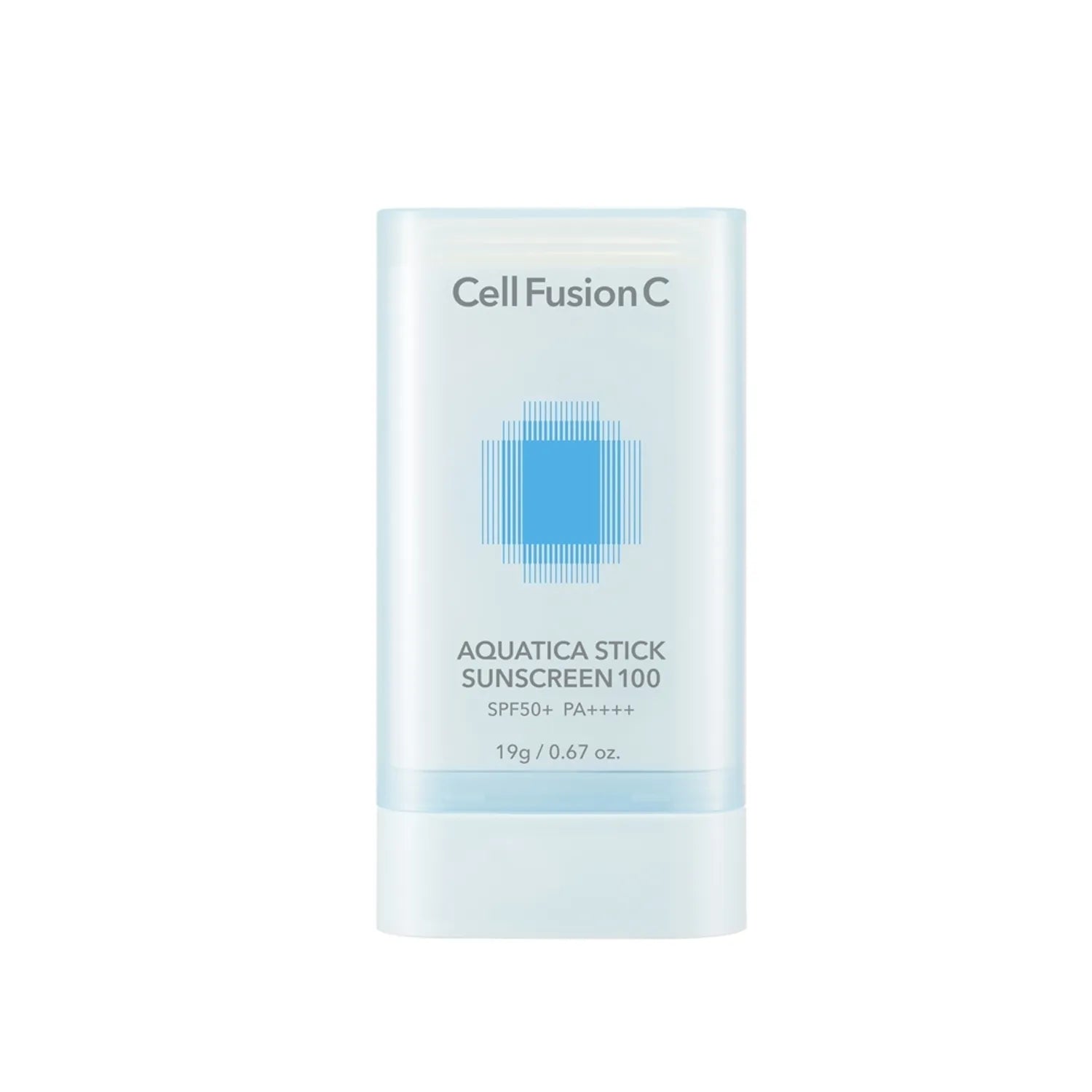 Cell Fusion C Aquatica Stick Sunscreen 100 19g