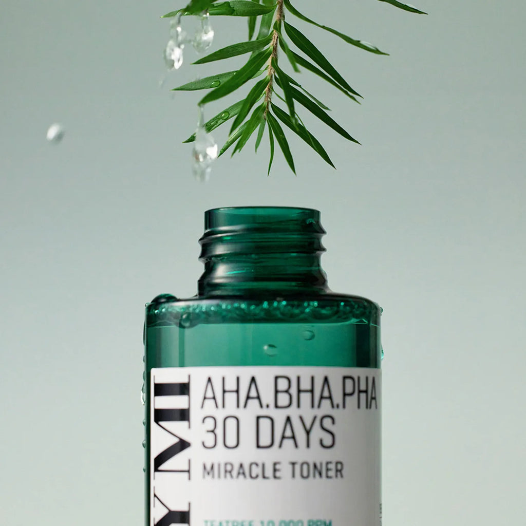 SOME BY MI AHA BHA PHA 30 Days Miracle Toner Set (150ml+30ml)