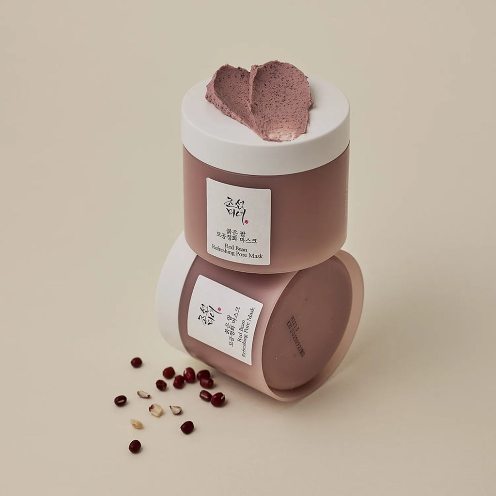 beauty of joseon Red Bean Refreshing Pore Mask 140mL