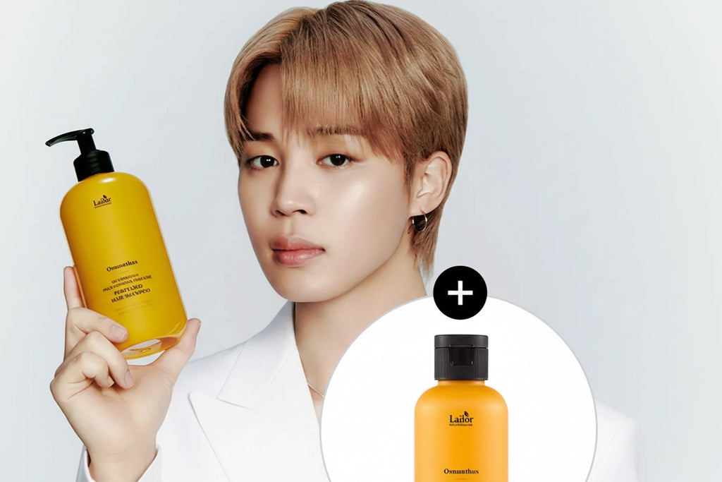 La’dor Perfumed Hair Shampoo 530ml Set (+100ml) (3 Options)