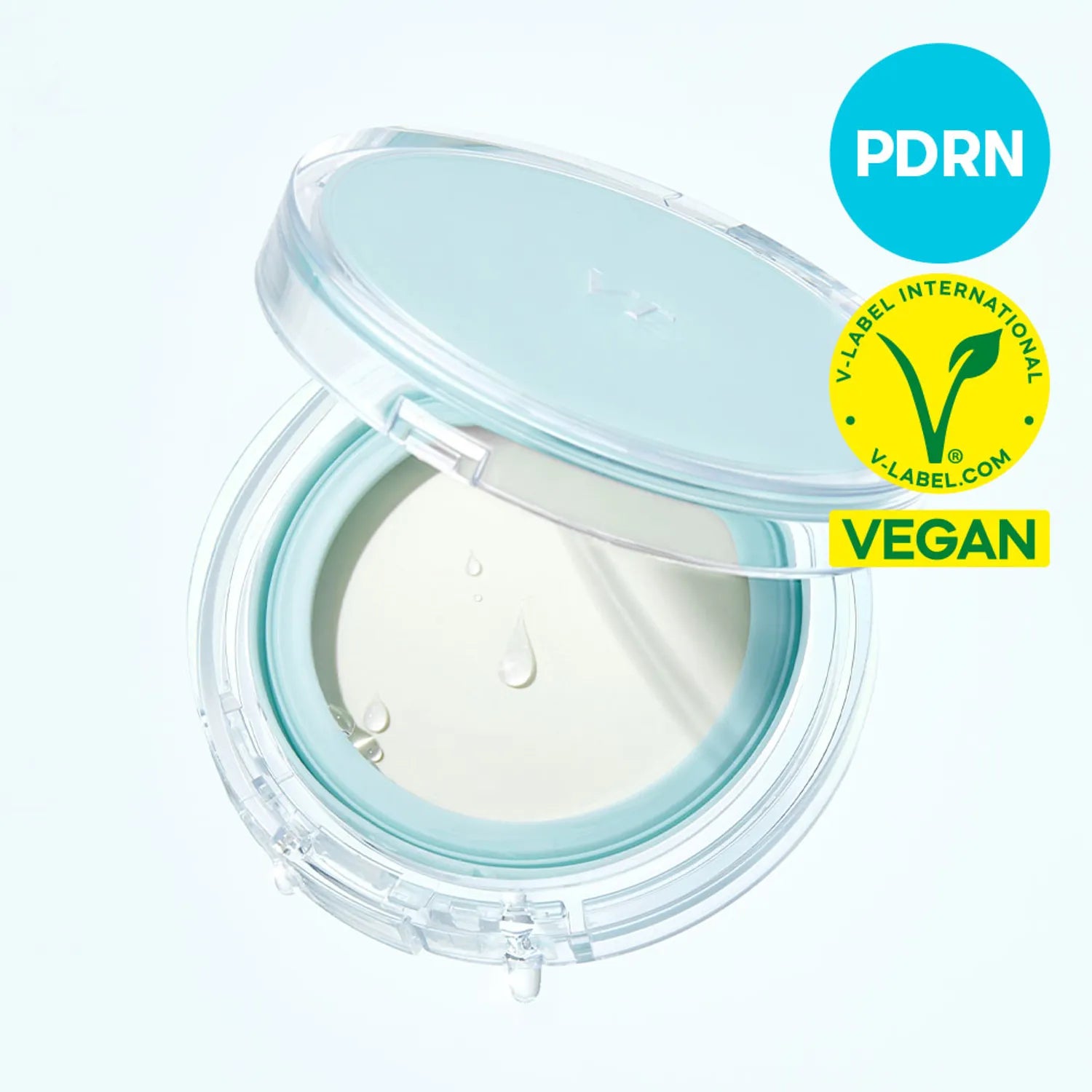 VT PDRN Essence Glow Sun Pact