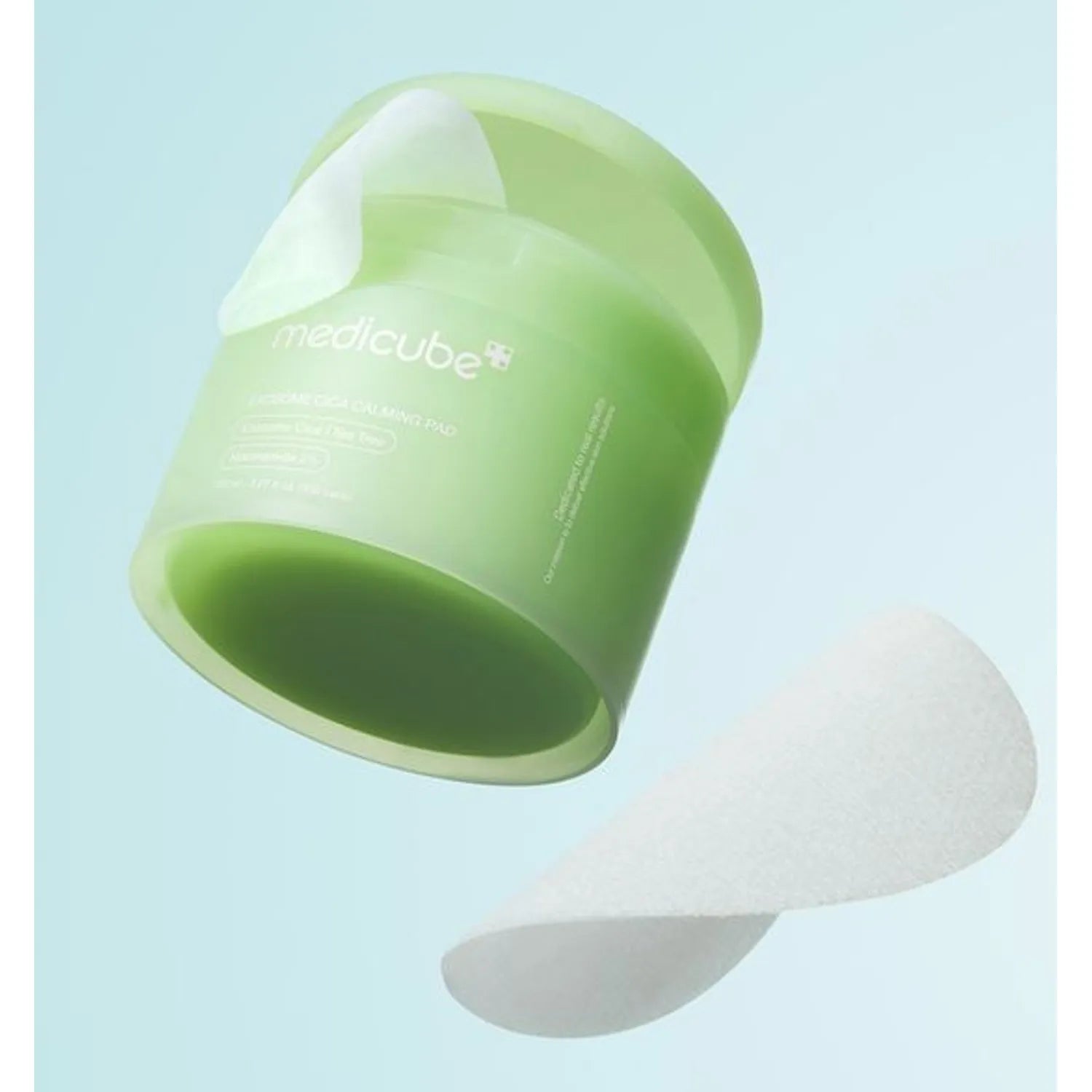 medicube Exosome Cica Calming Pad 100P