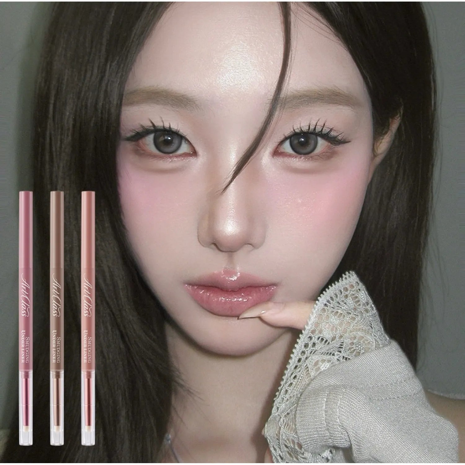 too cool for school Smudging Under Liner (8 Options)