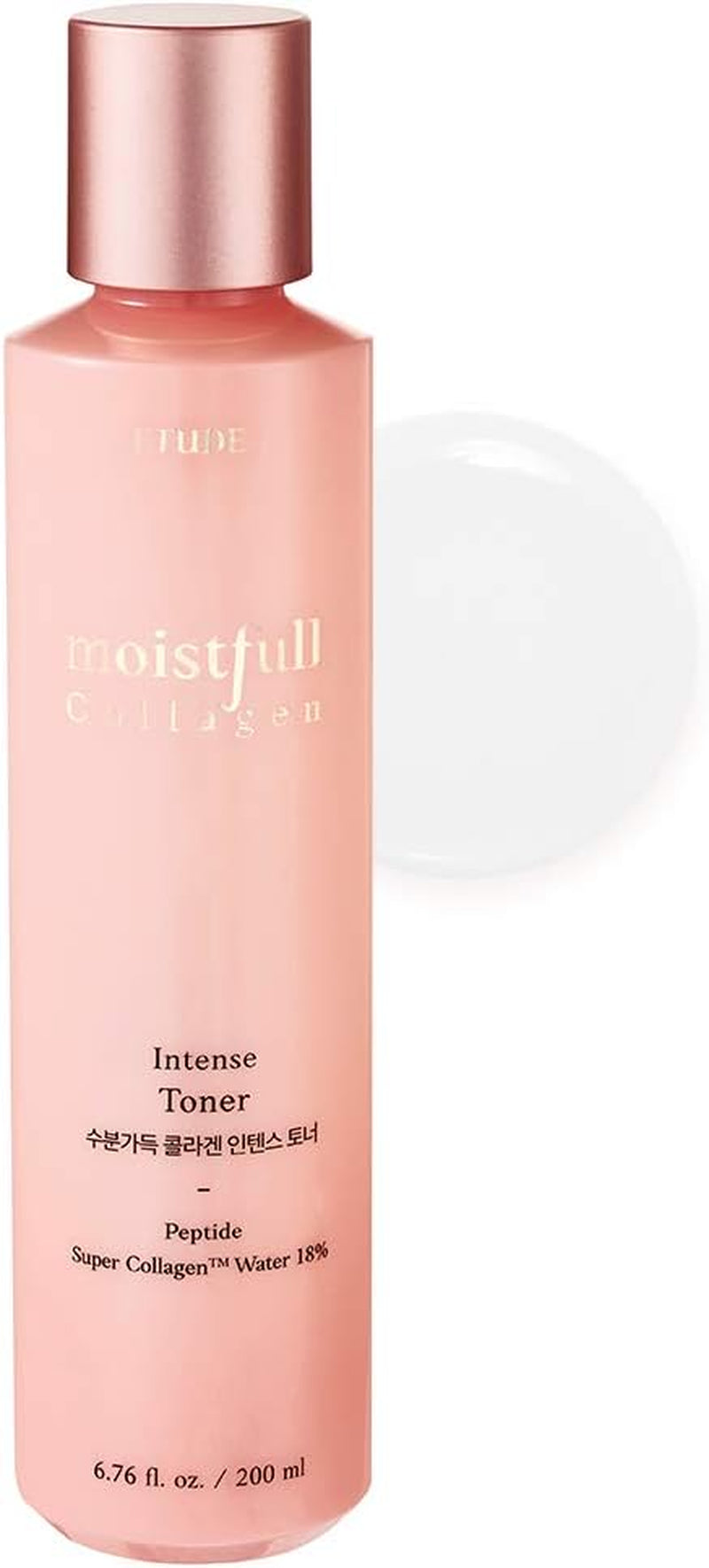 Moistfull Collagen Intense Facial Toner