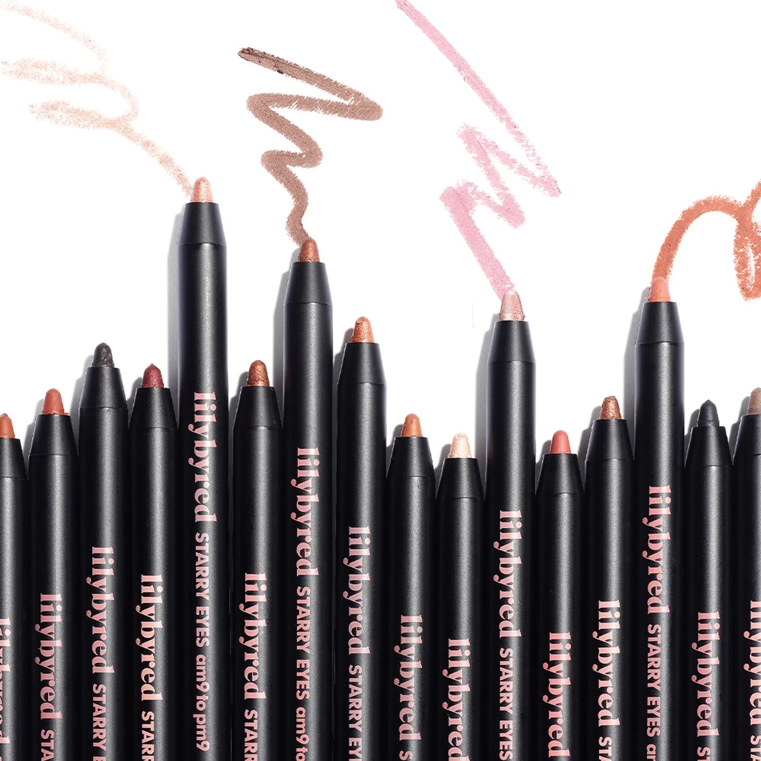 lilybyred Starry Eyes 9 To 9 Gel Eyeliner (9 Options)