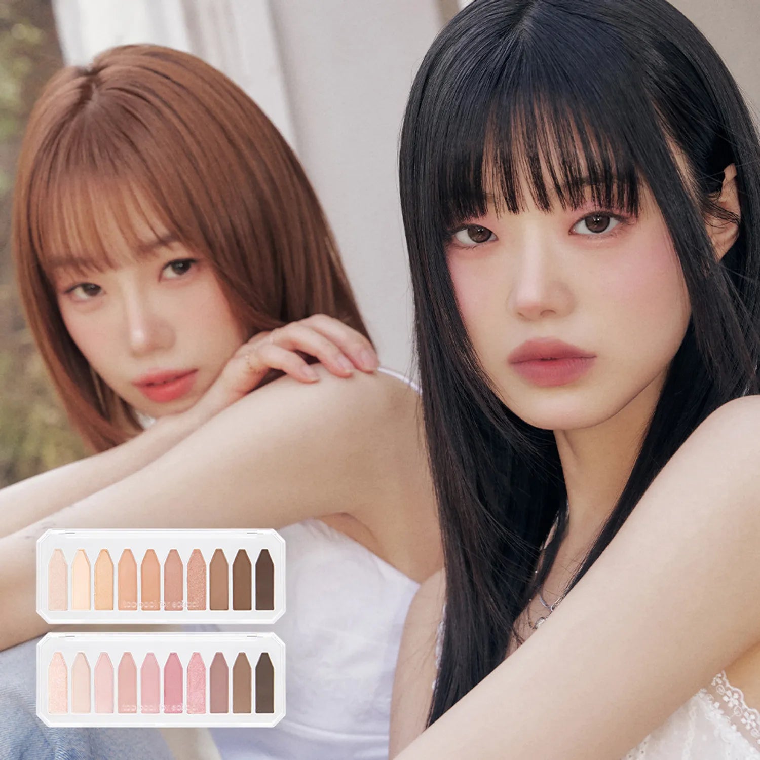 too cool for school Frottage Palette 8.6g