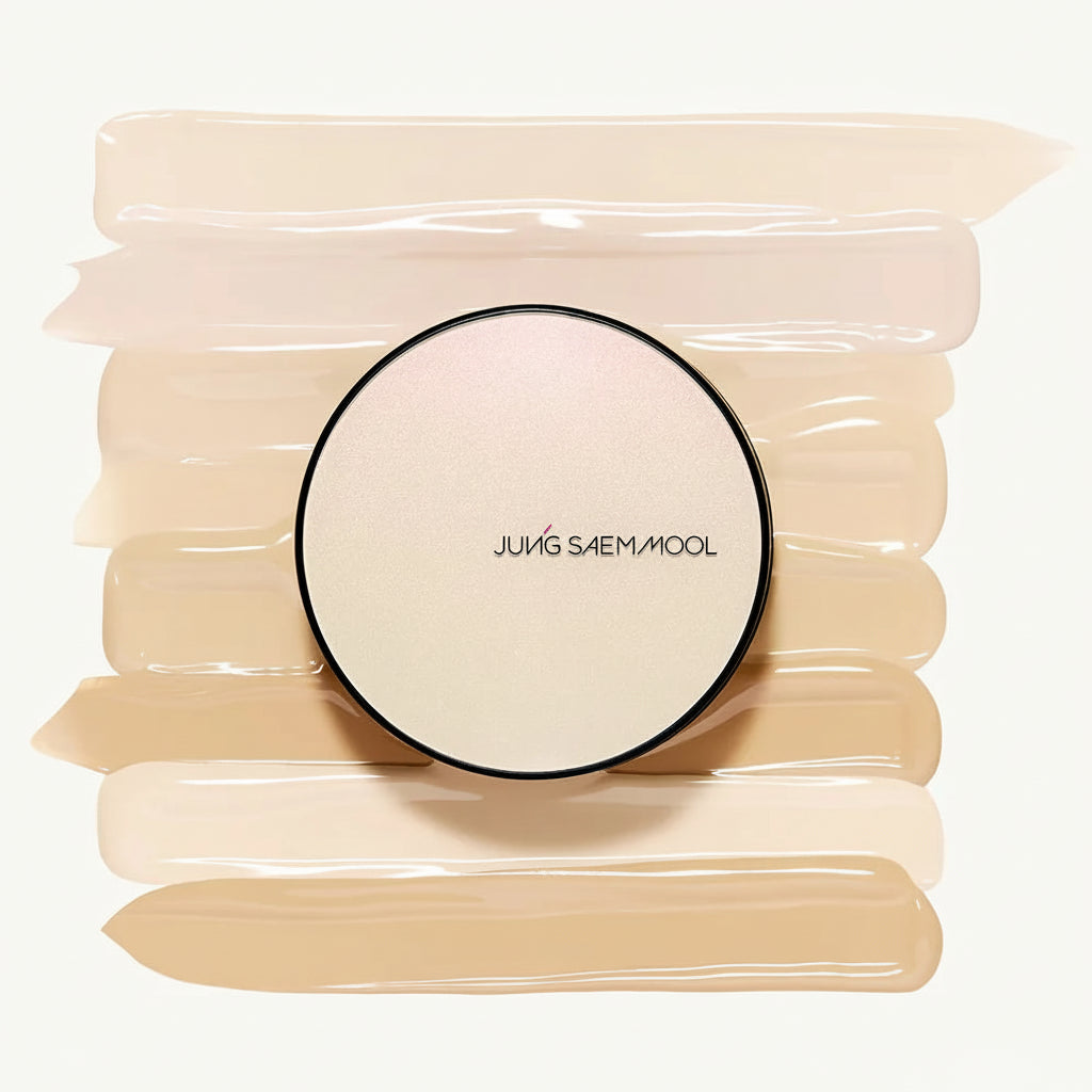 JUNGSAEMMOOL Essential Skin Nuder Cushion(+Refill) (10 Options)