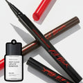 CLIO Superproof Brush Liner + Lip & Eye Remover Special Set