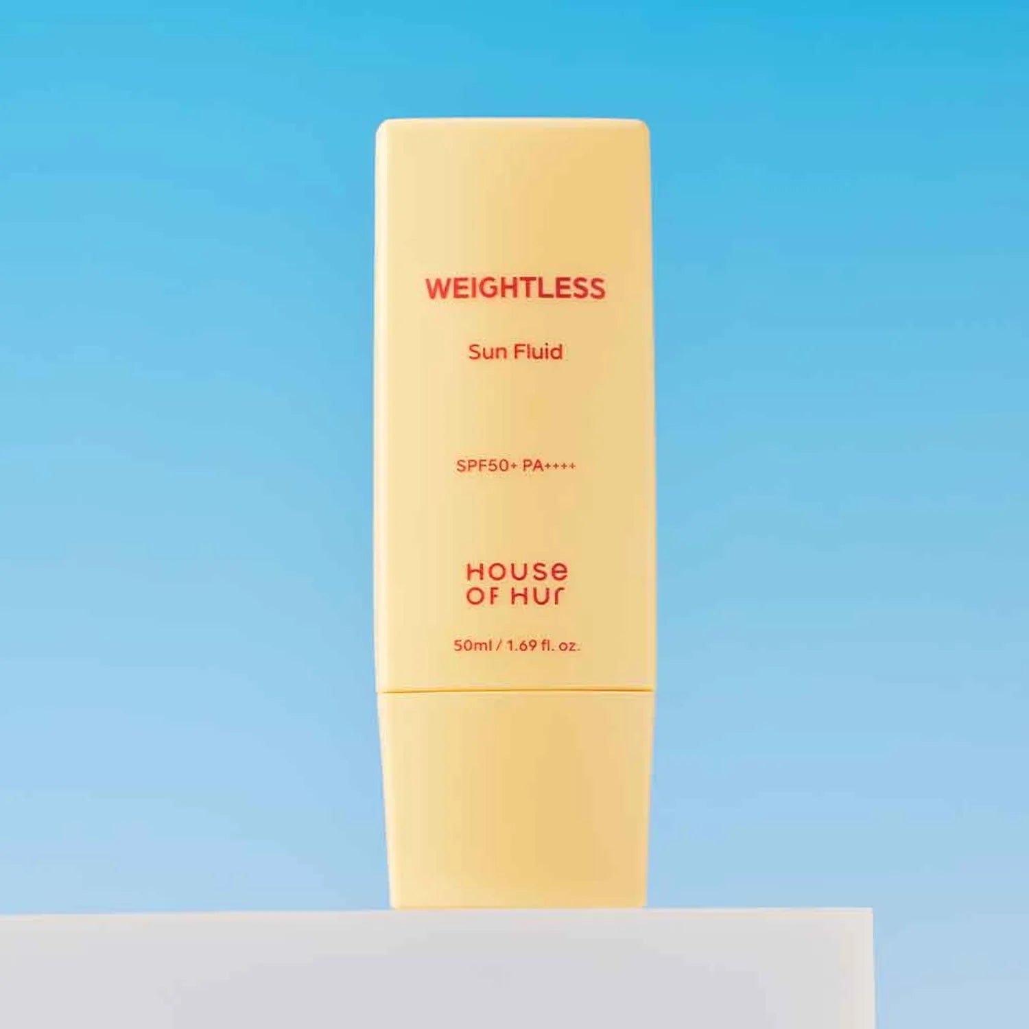 House of Hur Weightless Sun Fluid 50ml