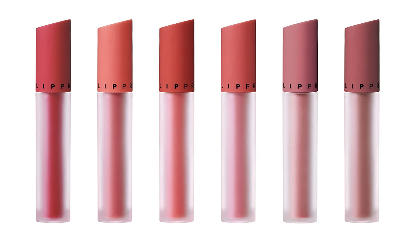 LIP-PRESSION SEE-THROUGH TINT PINK TULLE