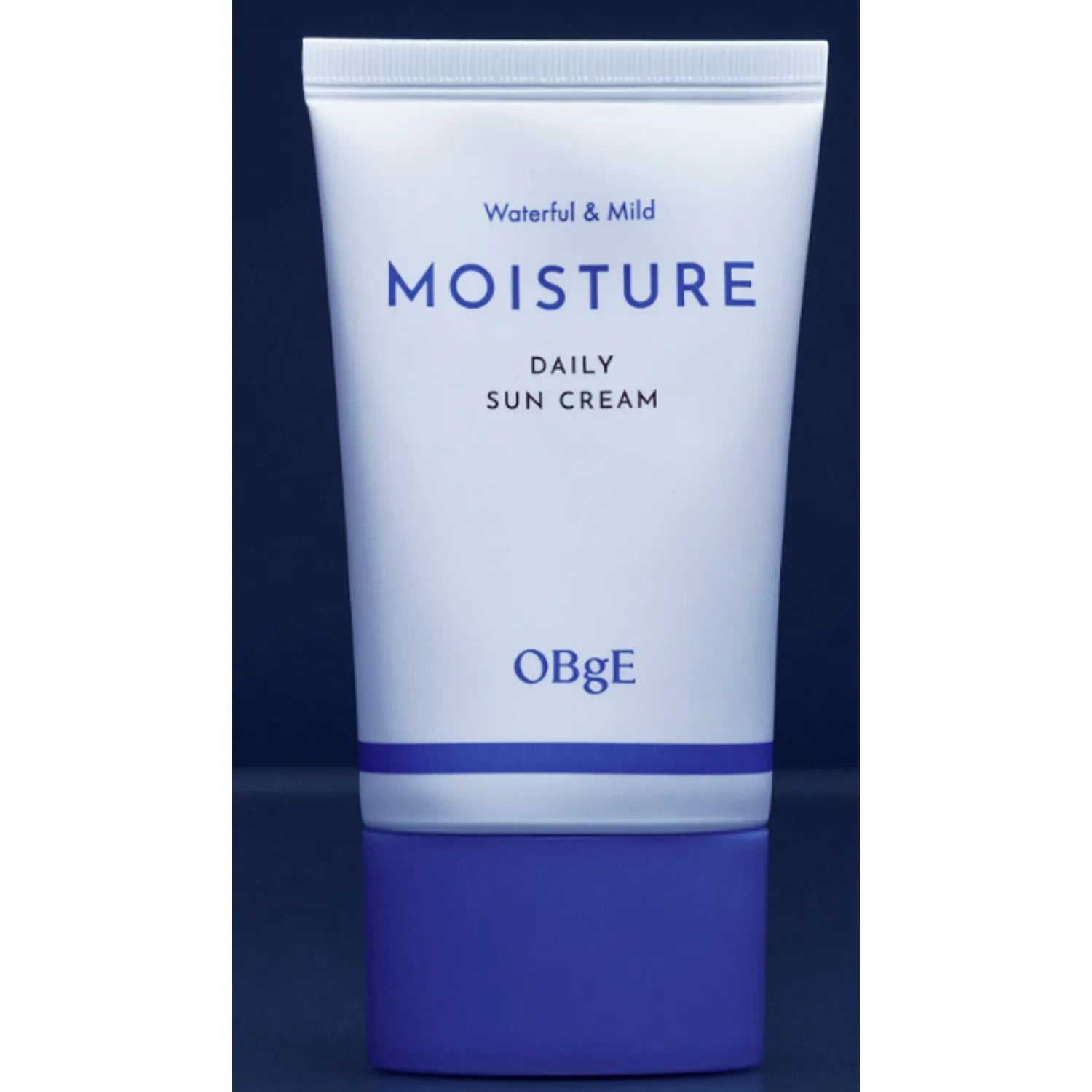 OBgE Moisture Daily Sun Cream 50ml