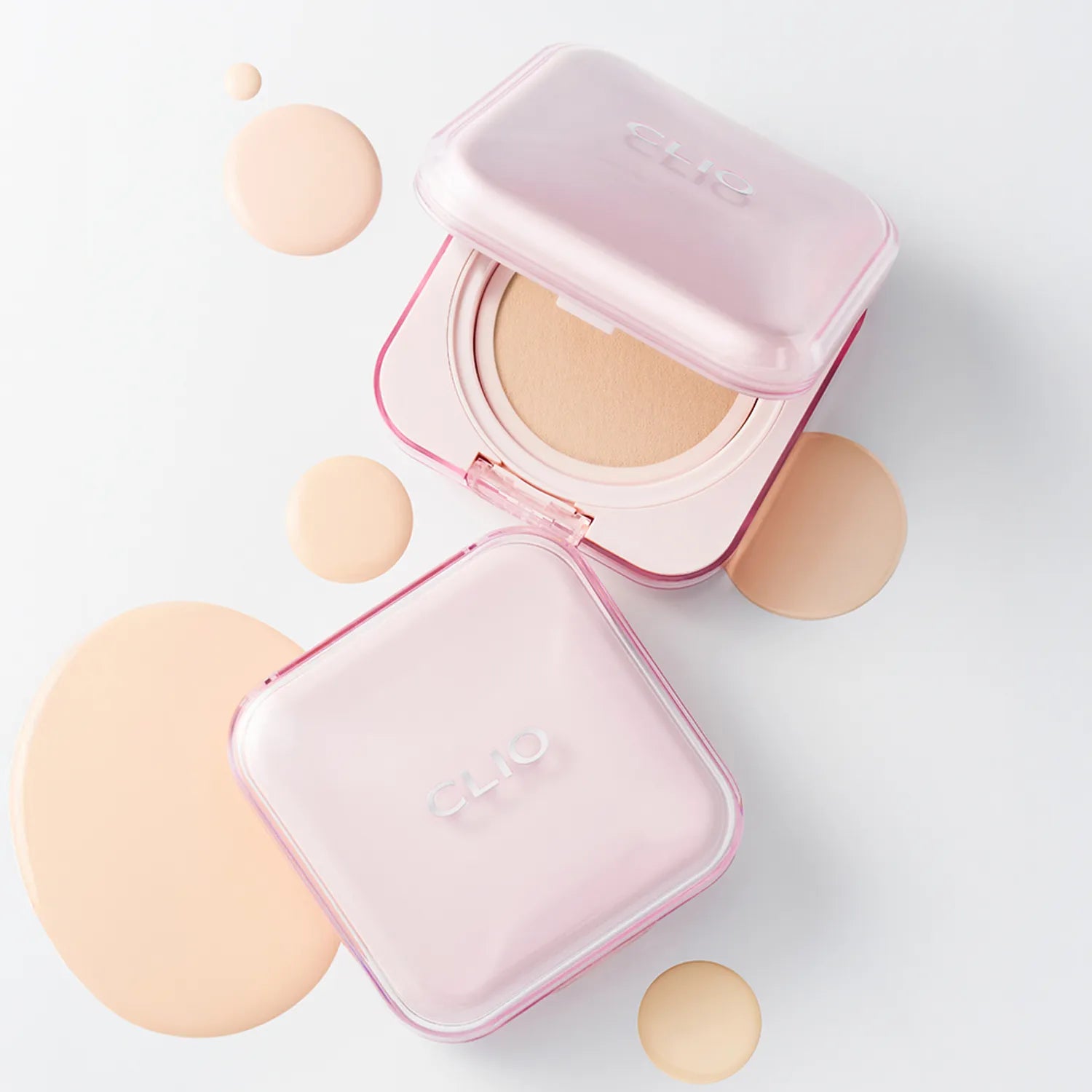 CLIO Kill Cover Mesh Glow Essential Cushion Refill Set (3 Options)