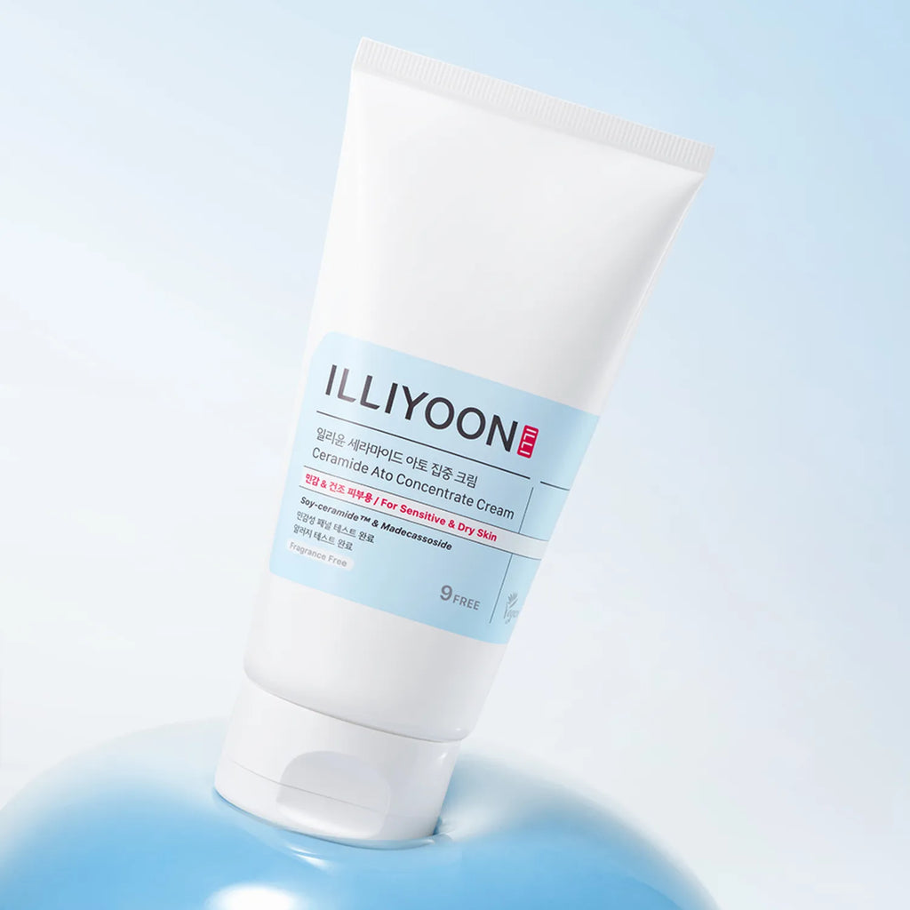ILLIYOON Ceramide Ato Concentrate Cream 150mL*2ea (+30ml)