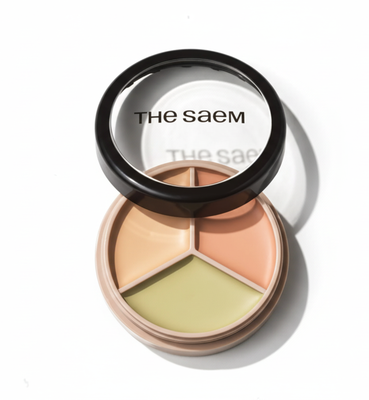 THE SAEM Cover Perfection Triple Pot Concealer (10 Options)