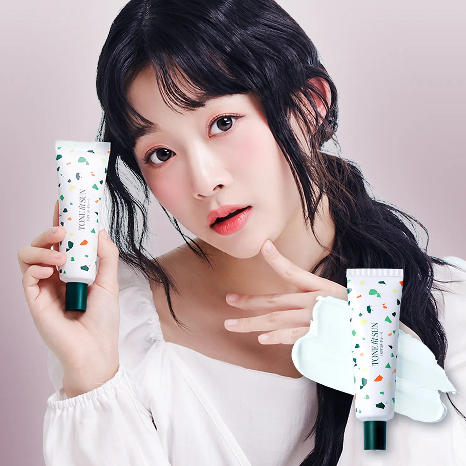 TONEfitSUN Tone Correcting Suncream 50ml