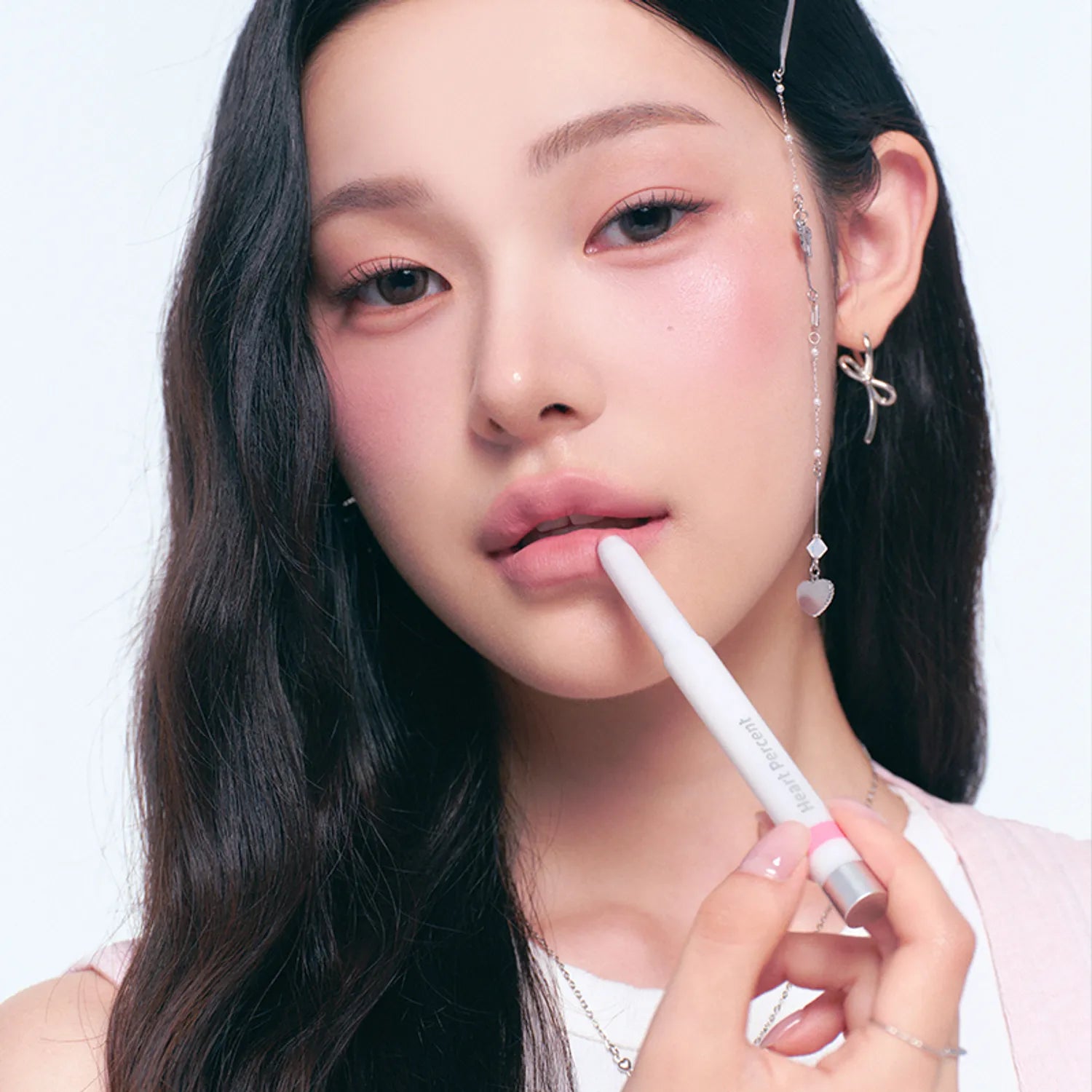 Heart Percent Dote On Mood Lineproof Lip Pencil (10 Options)