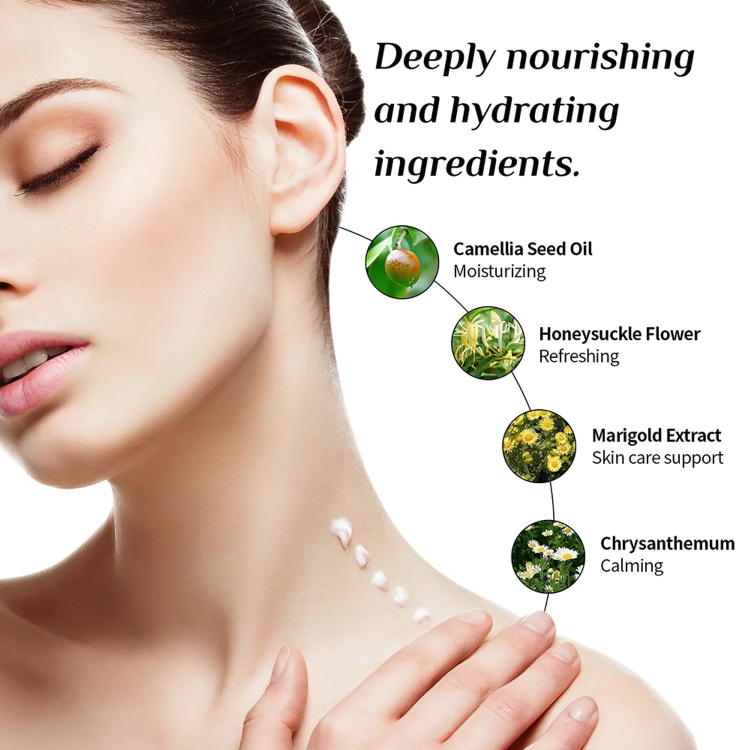 BnD Neck Tone-Up & Firming Cream 50ml