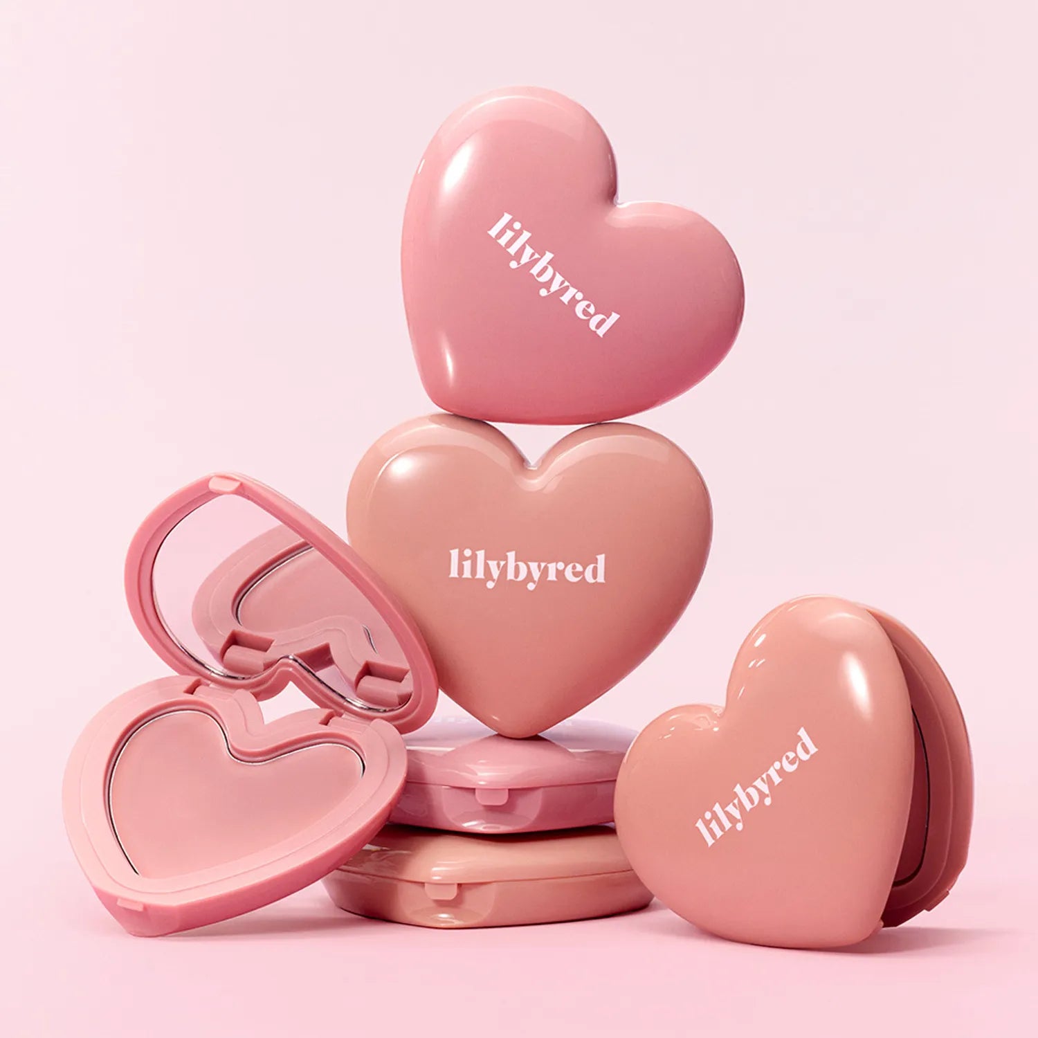 lilybyred Luv Beam Cheek Balm (Set/Single) (9 Options)