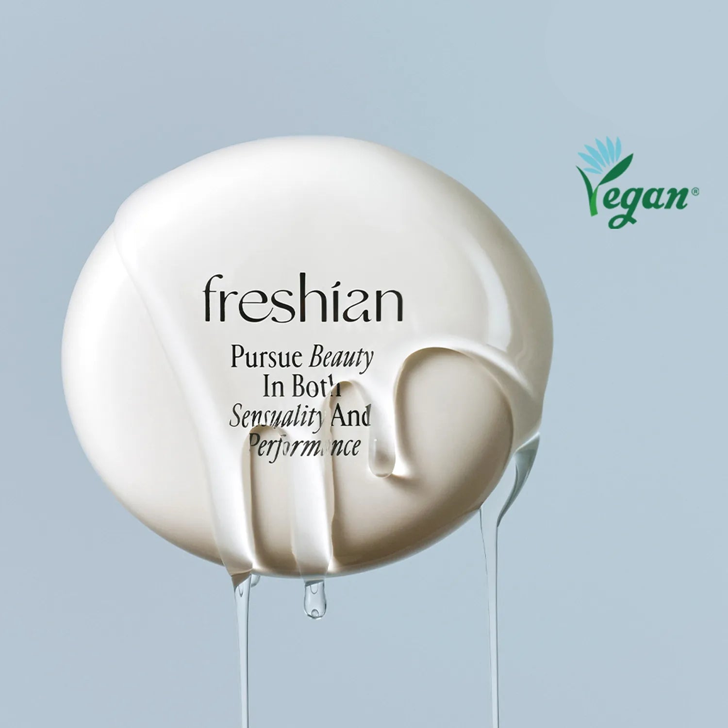 freshian Egg Like Cushion (Vegan)