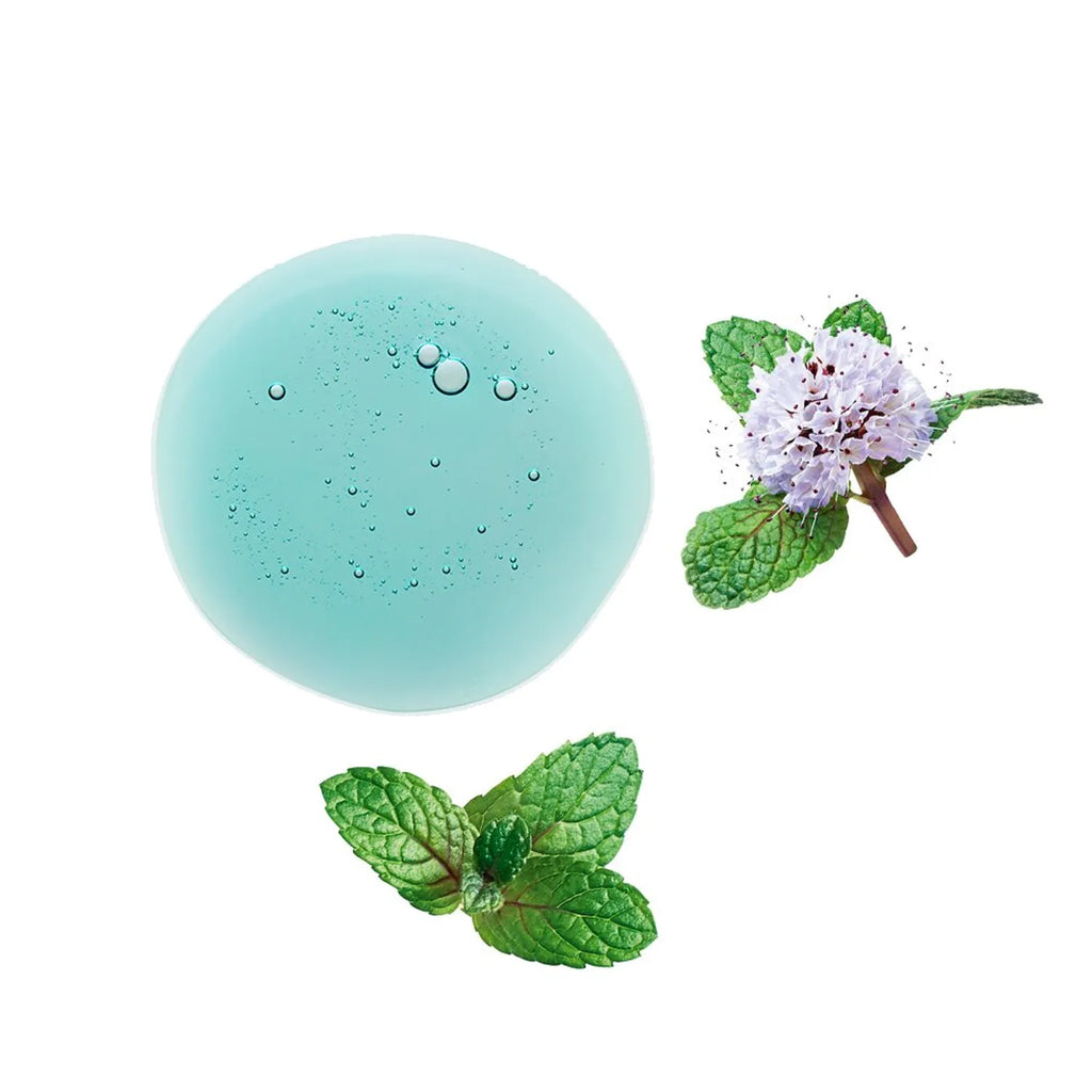 Klorane Aquamint Deep Cleansing & Colling Shampoo 400 ml